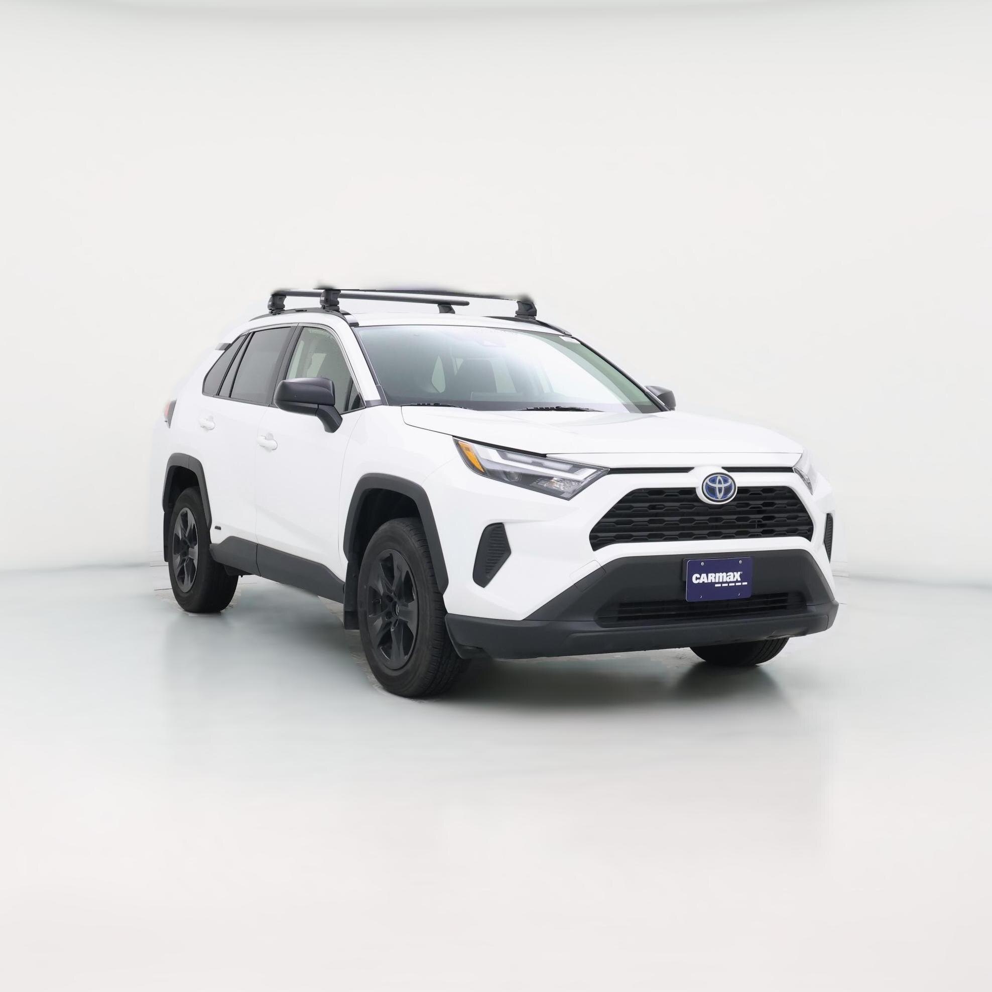 Thumbnail: 2024 Toyota RAV4 - 1