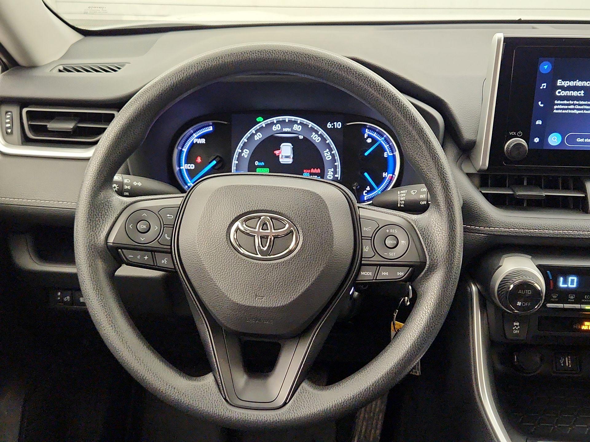 Thumbnail: 2024 Toyota RAV4 - 10