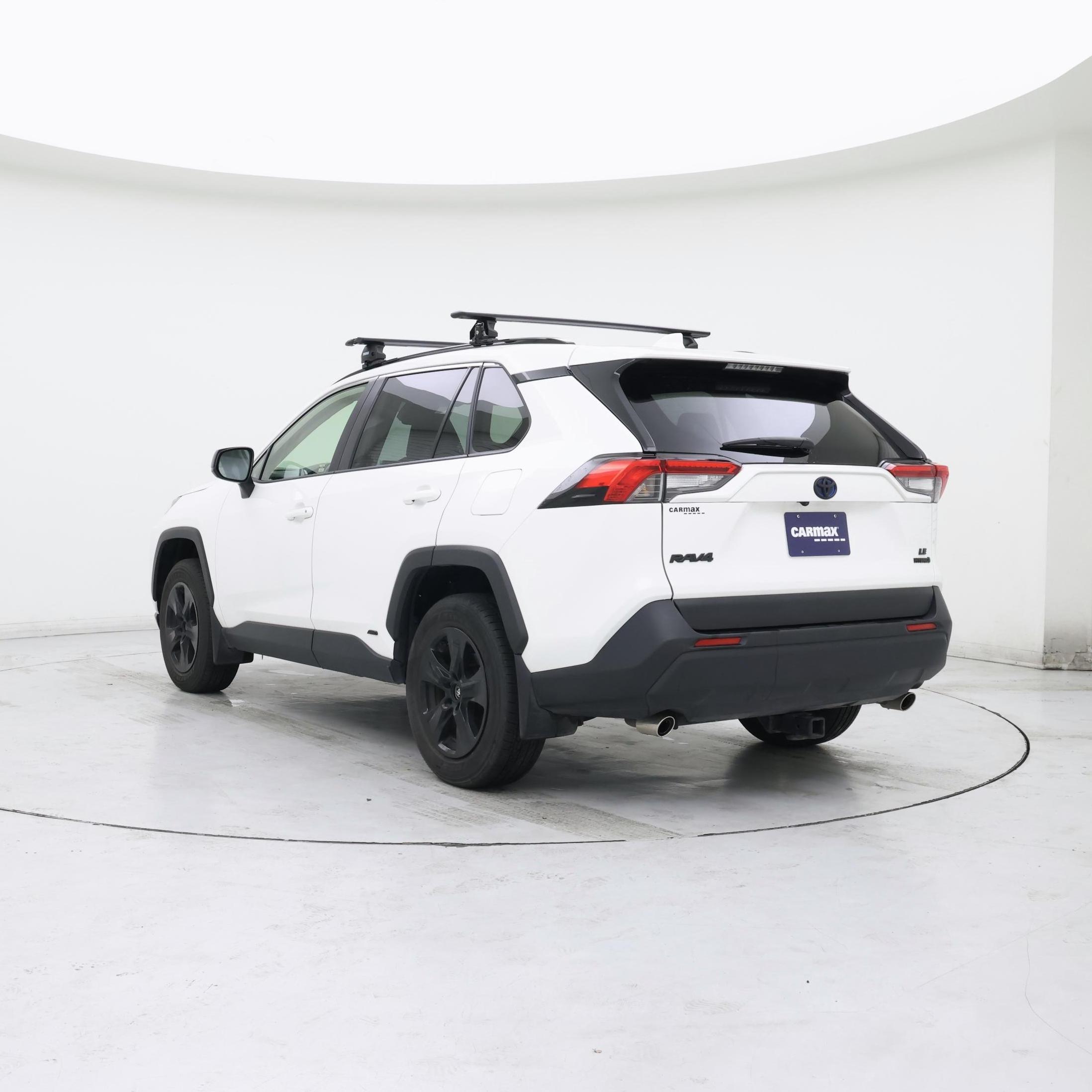 Thumbnail: 2024 Toyota RAV4 - 2