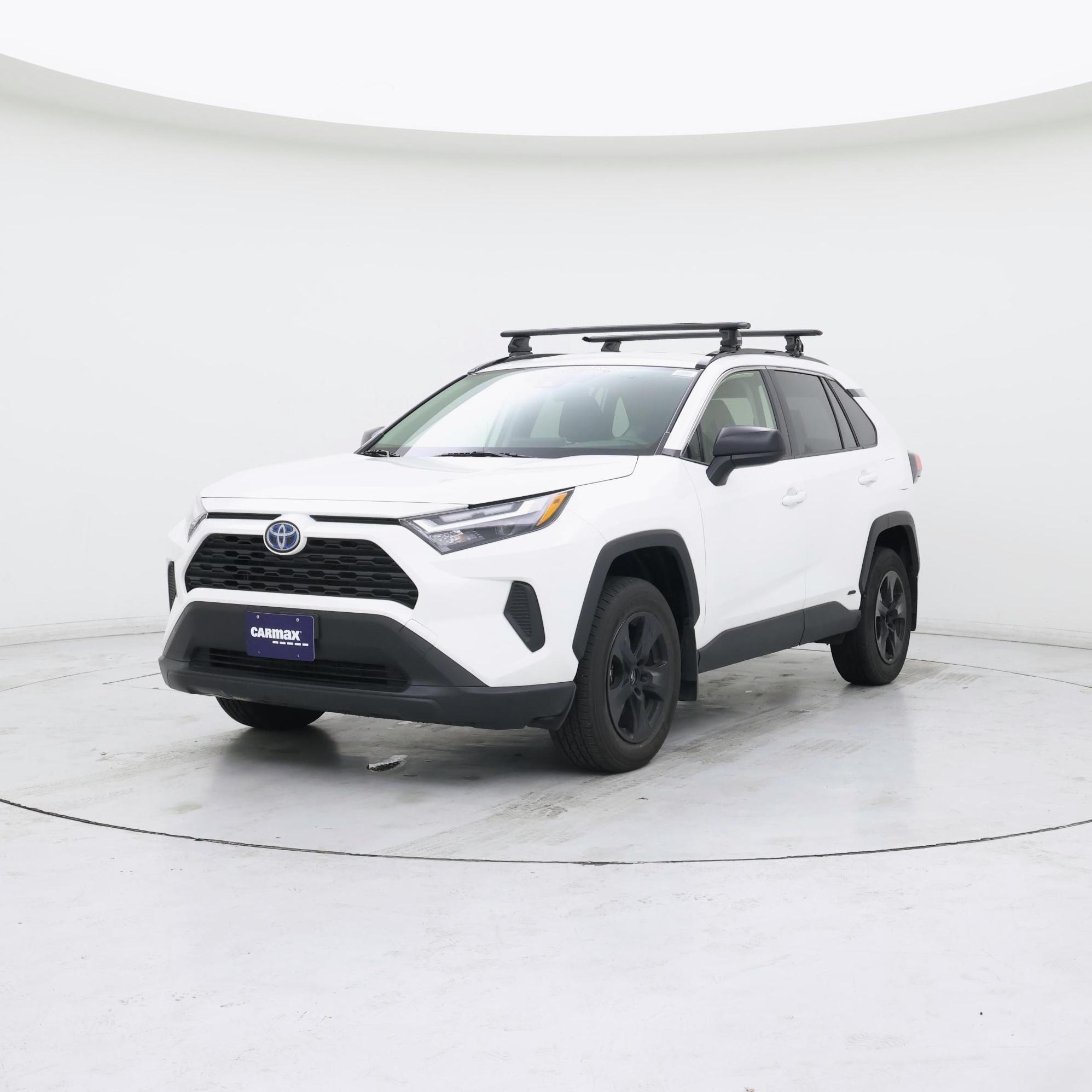 Thumbnail: 2024 Toyota RAV4 - 4