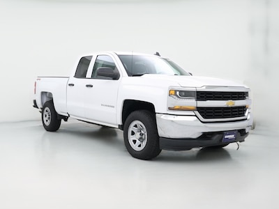 2017 Chevrolet Silverado 1500 LS
