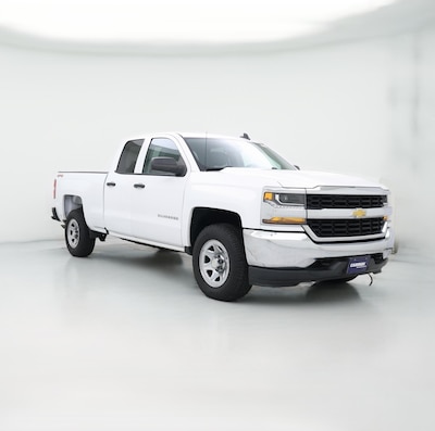 2017 Chevrolet Silverado 1500 LS
