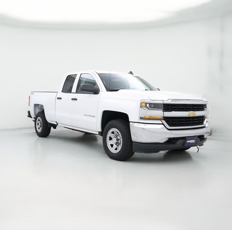 2017 Chevrolet Silverado 1500 LS