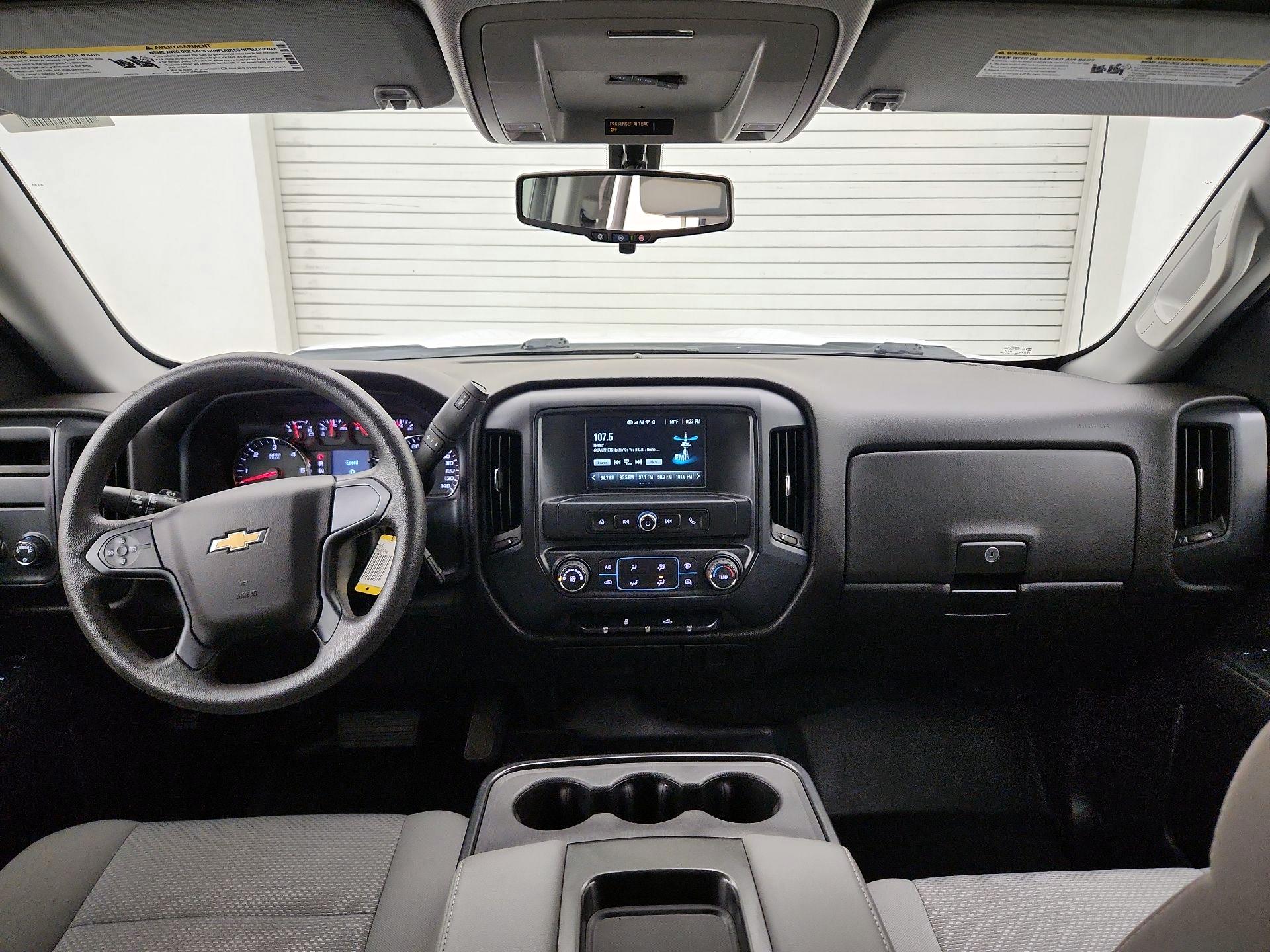 Thumbnail: 2017 Chevrolet Silverado 1500 - 9