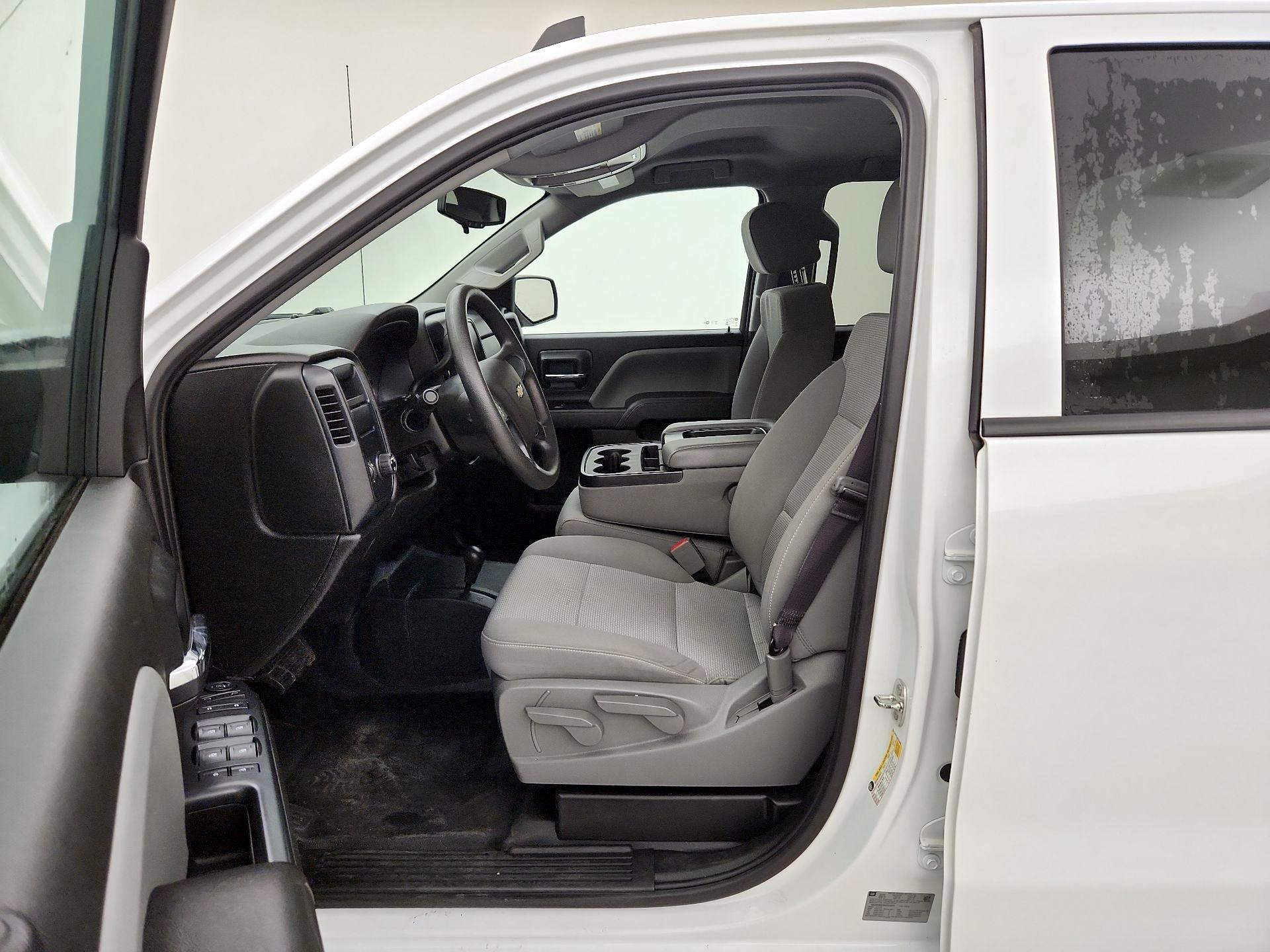 Thumbnail: 2017 Chevrolet Silverado 1500 - 11