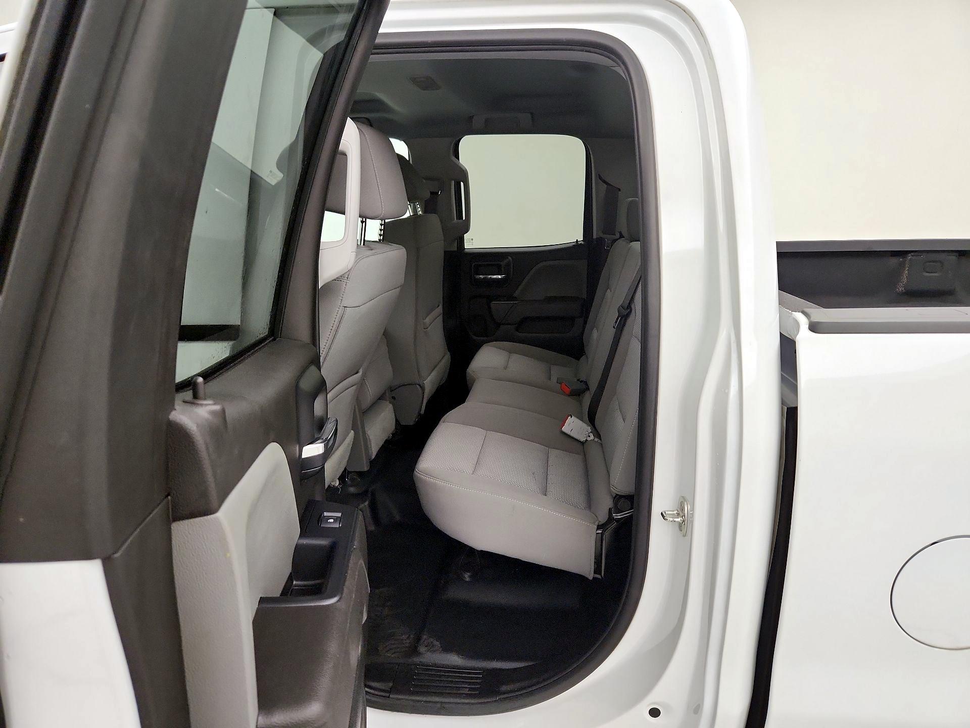 Thumbnail: 2017 Chevrolet Silverado 1500 - 18