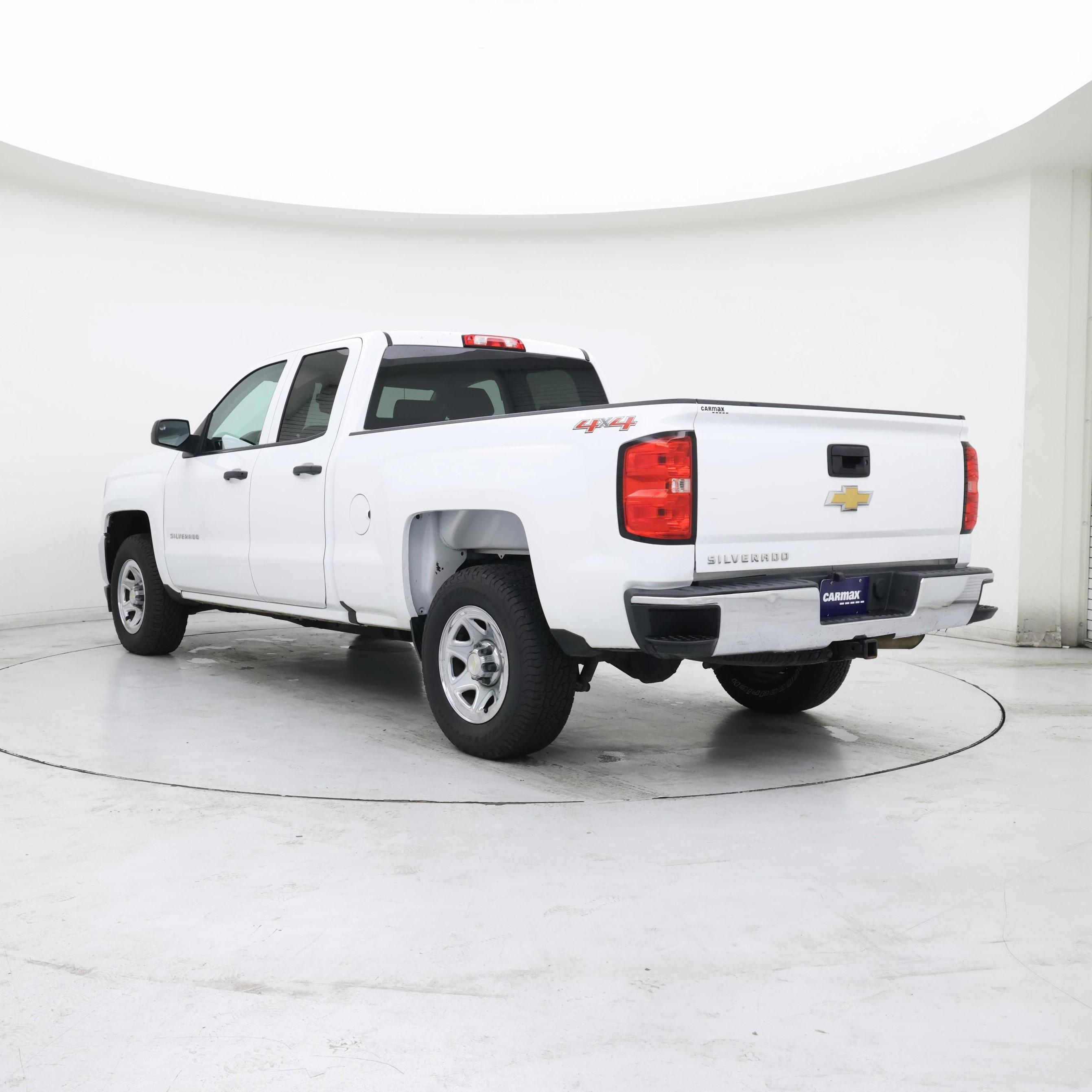 Thumbnail: 2017 Chevrolet Silverado 1500 - 2