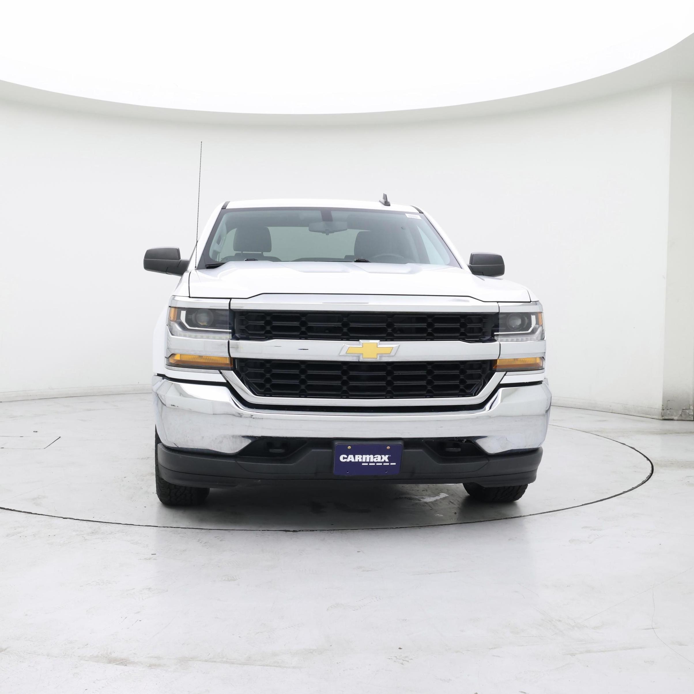 Thumbnail: 2017 Chevrolet Silverado 1500 - 5
