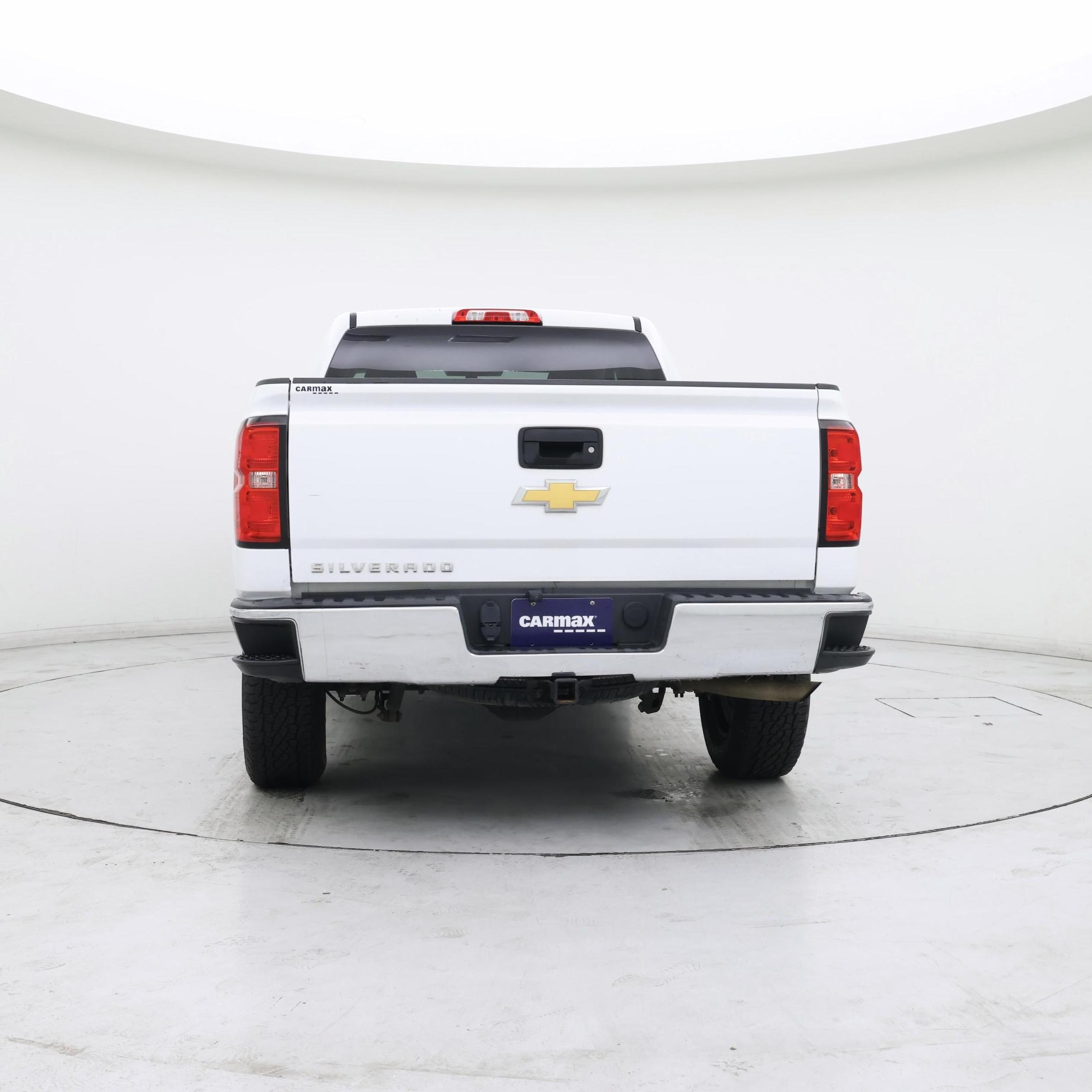 Thumbnail: 2017 Chevrolet Silverado 1500 - 6