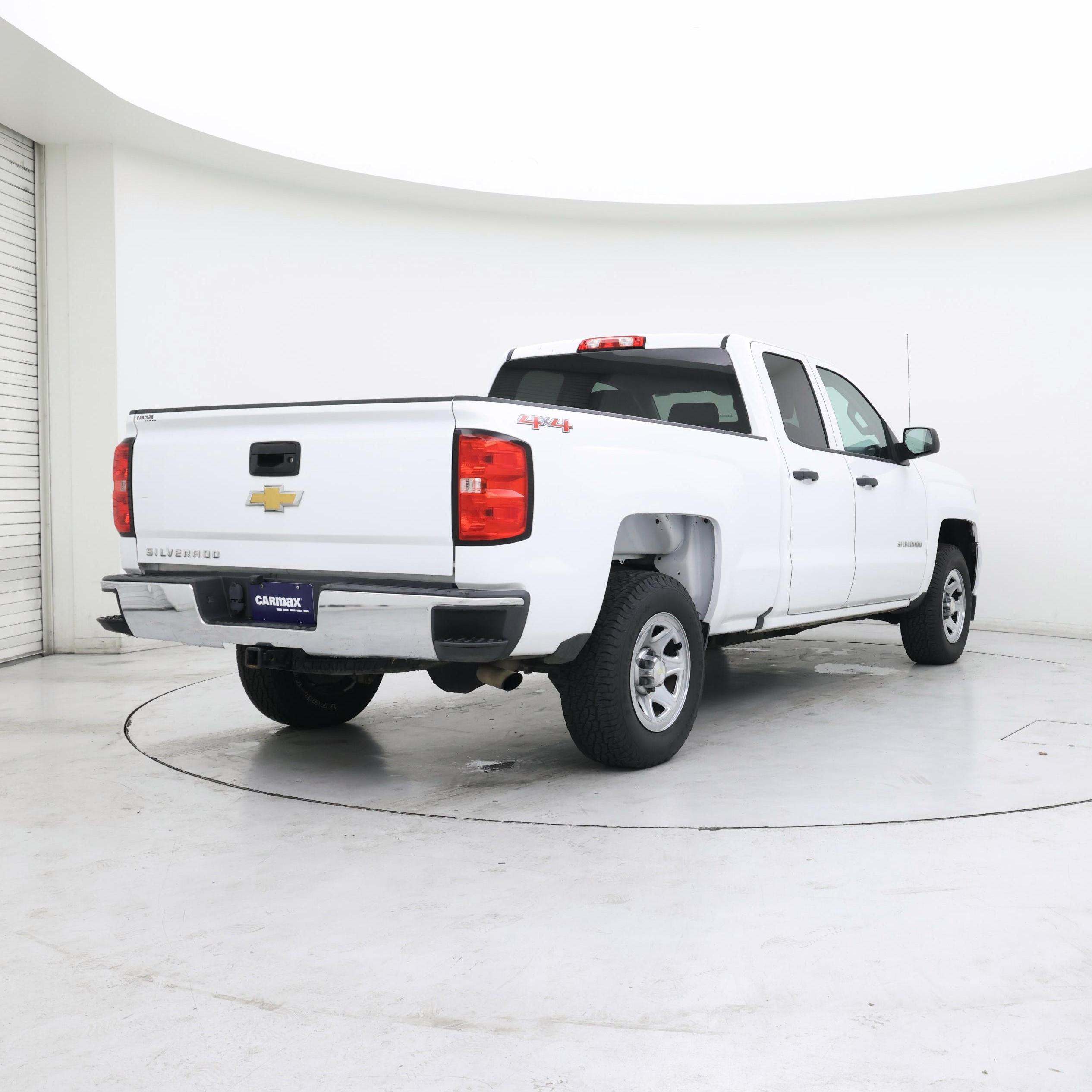Thumbnail: 2017 Chevrolet Silverado 1500 - 8