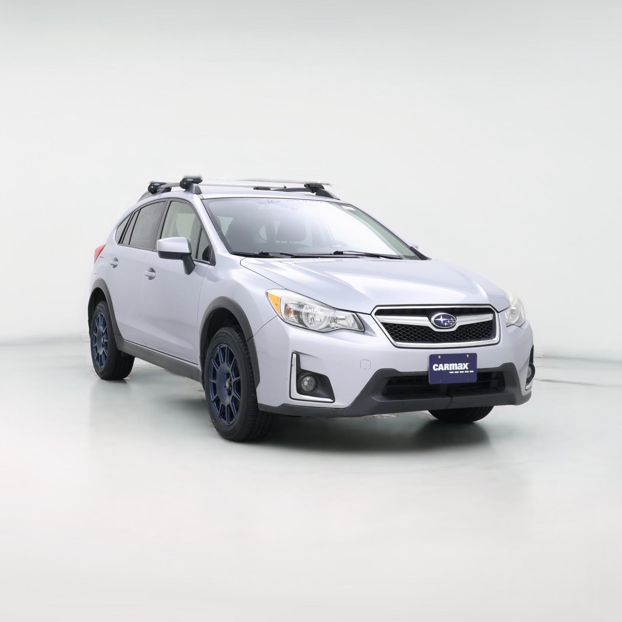 Thumbnail: 2017 Subaru Crosstrek - 1