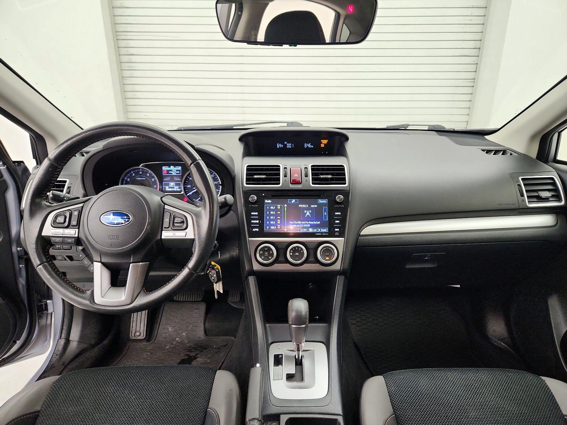 Thumbnail: 2017 Subaru Crosstrek - 9