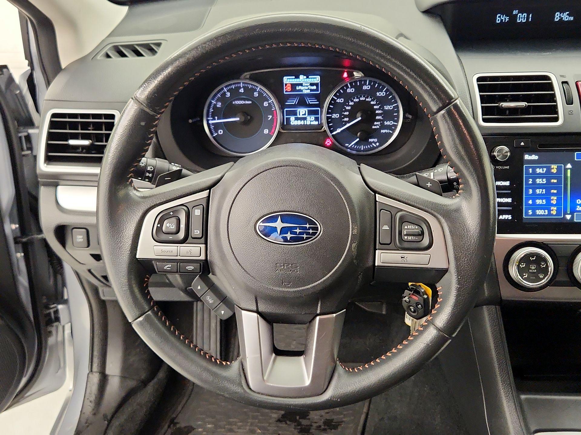 Thumbnail: 2017 Subaru Crosstrek - 10