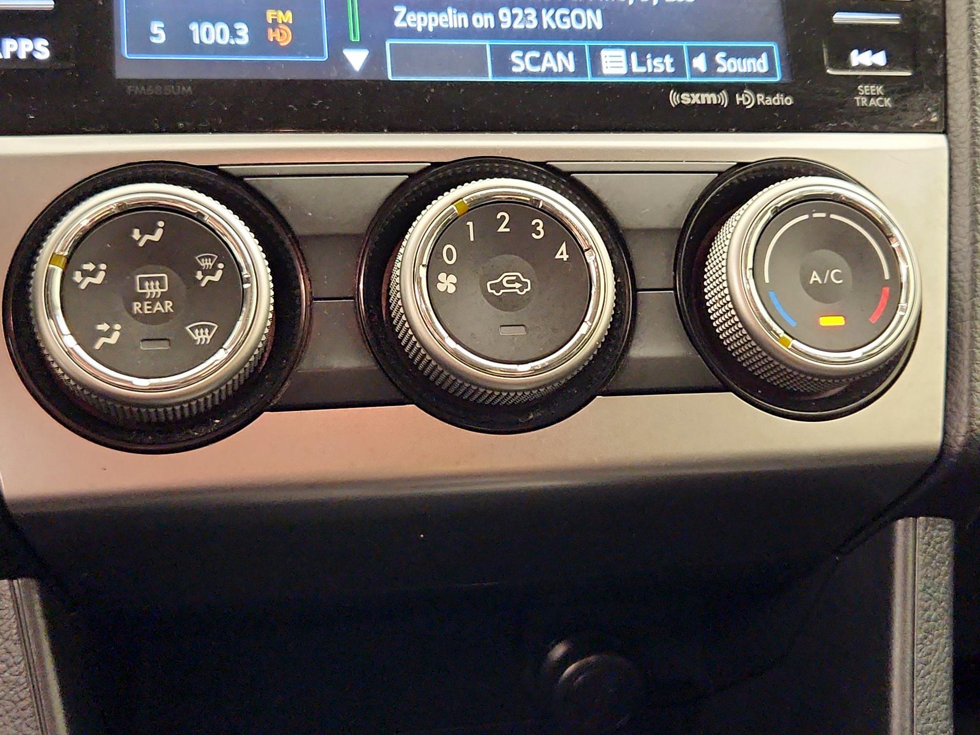 Thumbnail: 2017 Subaru Crosstrek - 16
