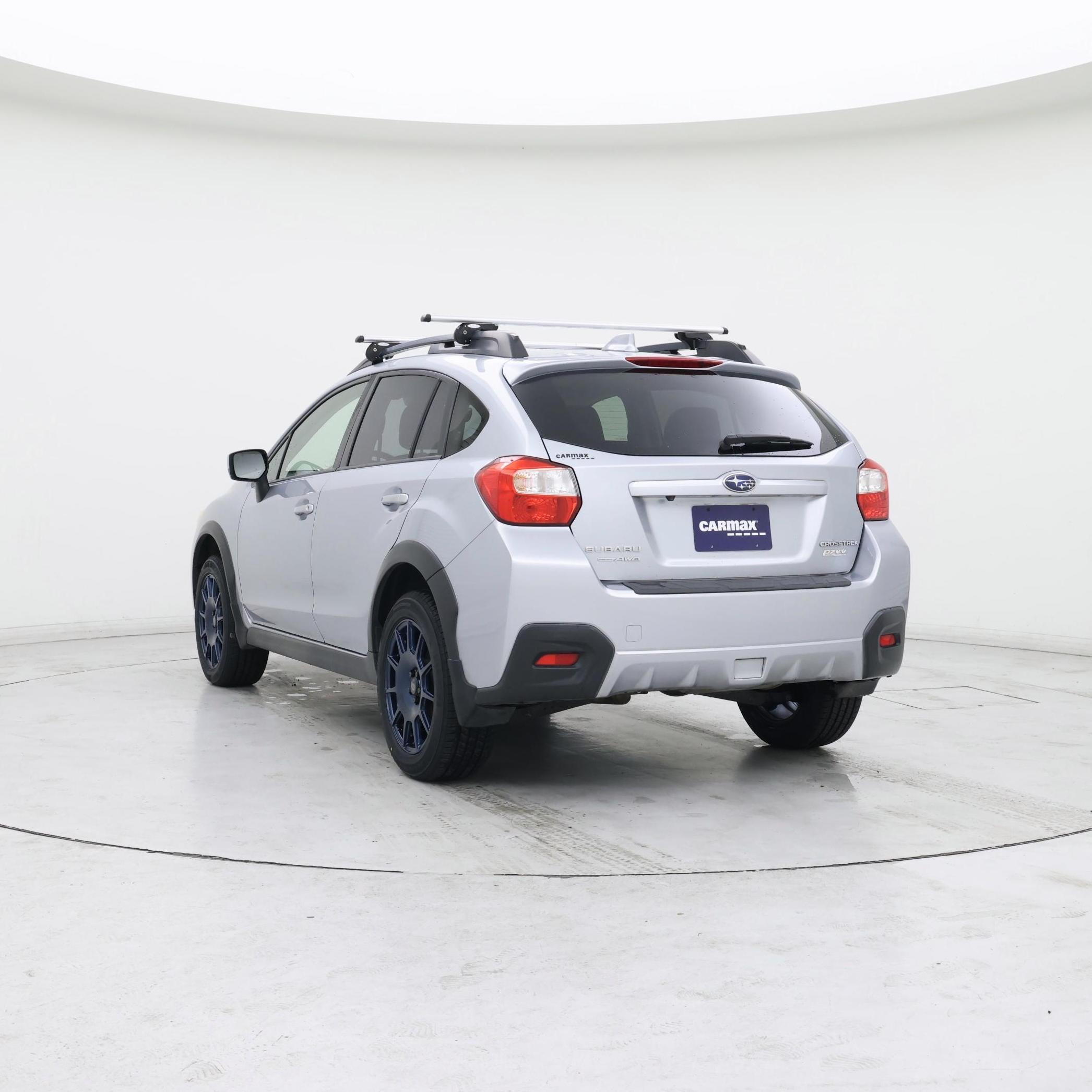 Thumbnail: 2017 Subaru Crosstrek - 2