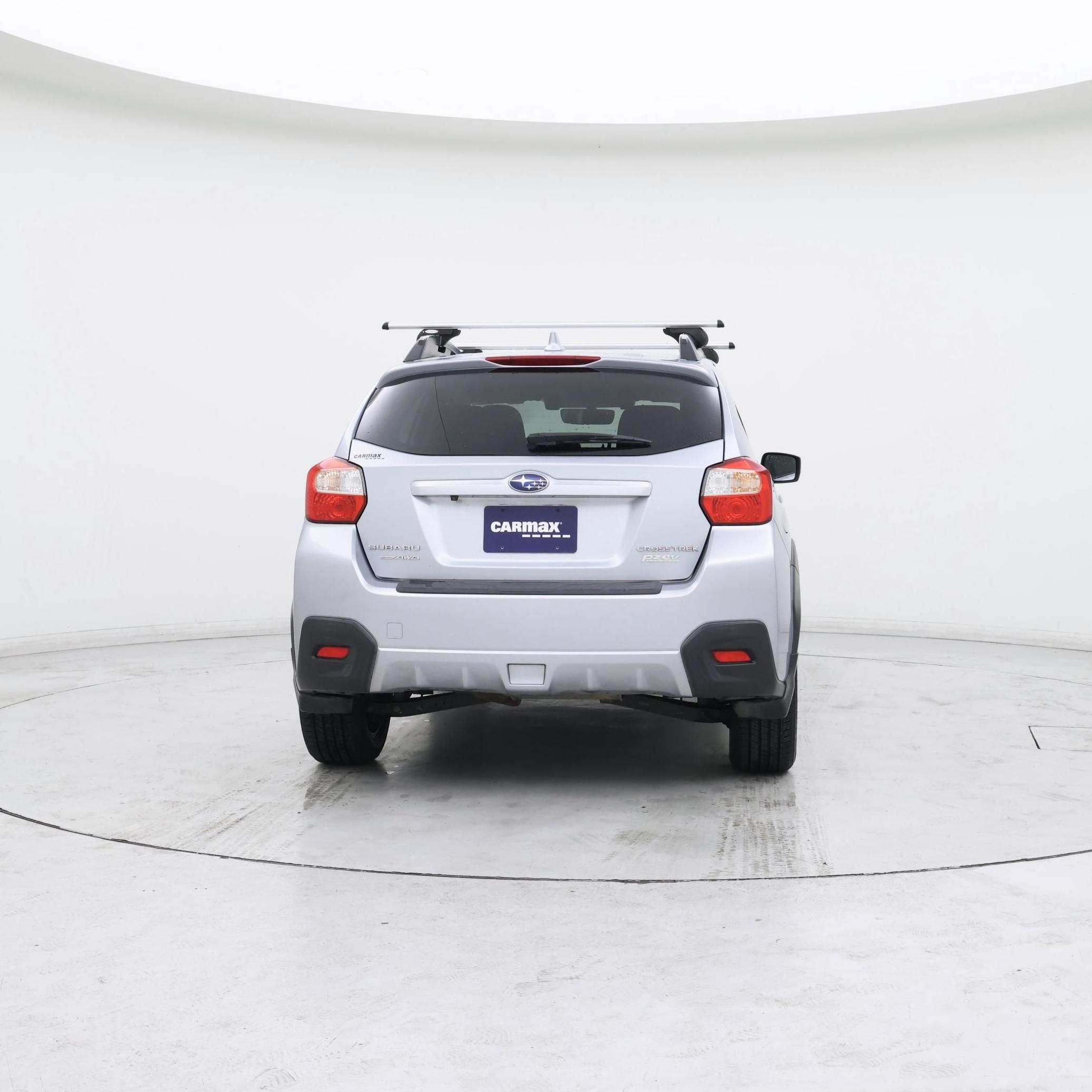 Thumbnail: 2017 Subaru Crosstrek - 6