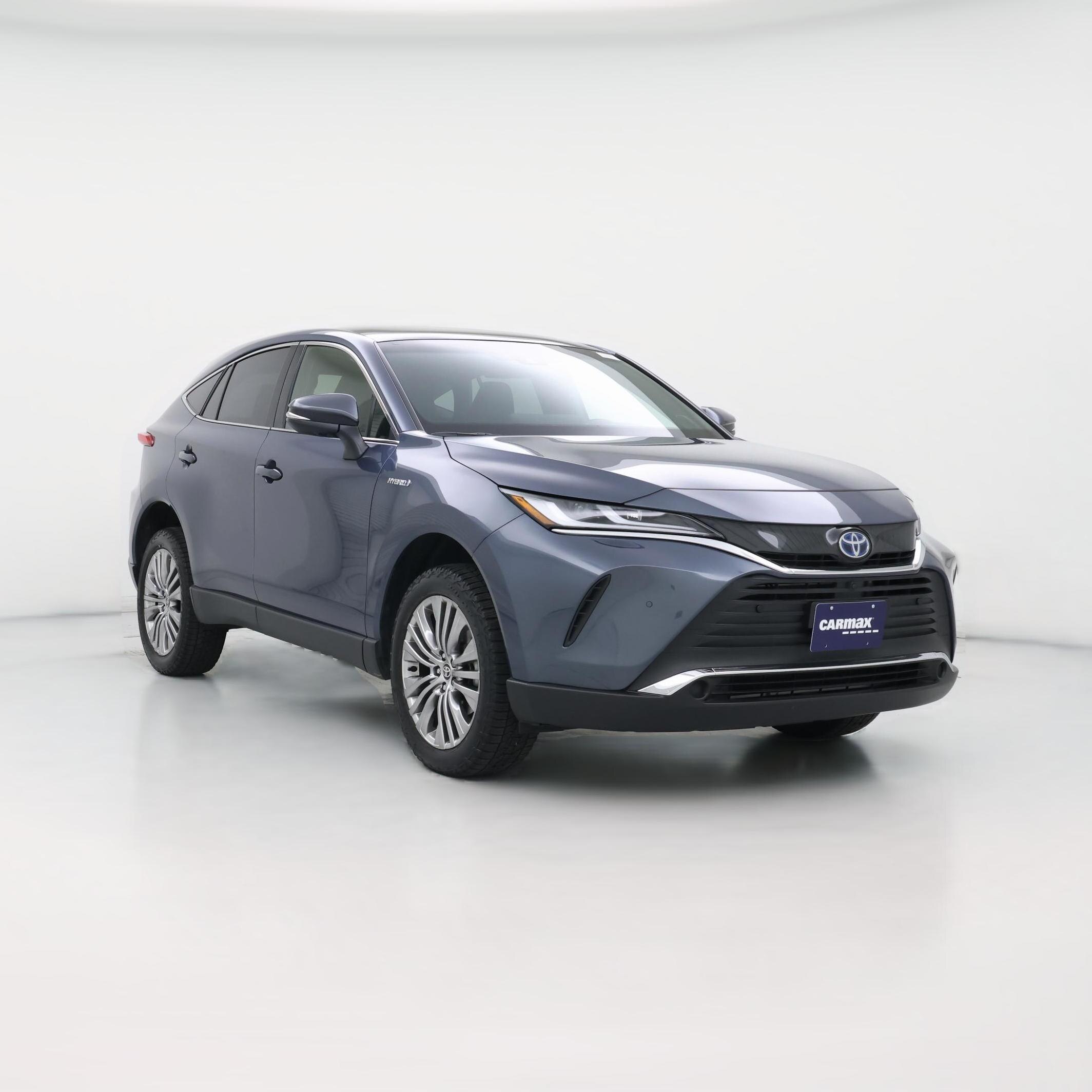 Thumbnail: 2021 Toyota Venza - 1