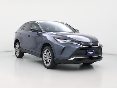 2021 Toyota Venza Hybrid Limited