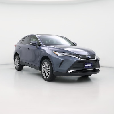 2021 Toyota Venza Hybrid Limited