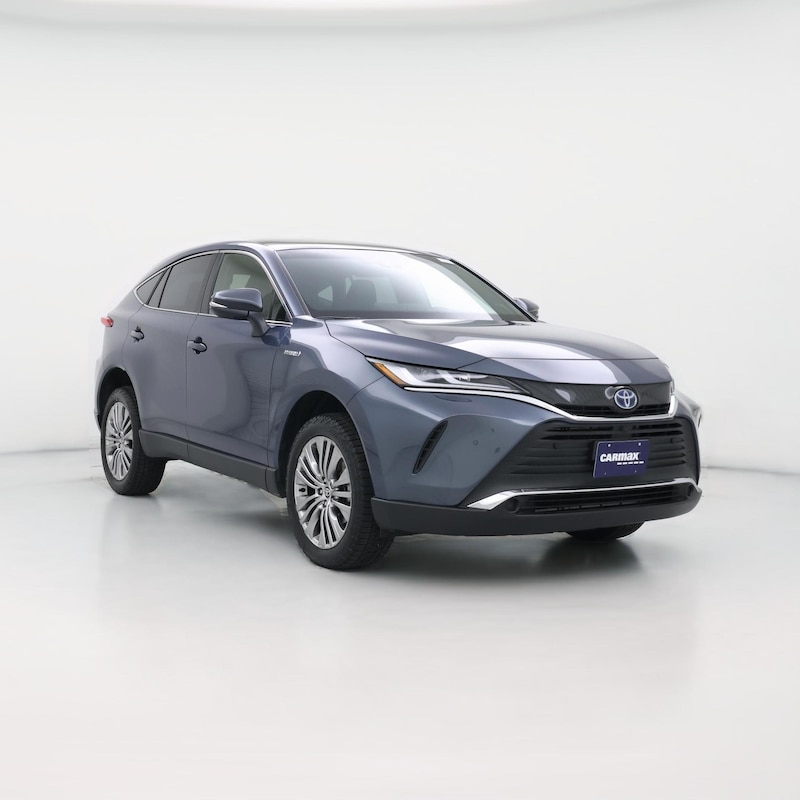 2021 Toyota Venza Hybrid Limited