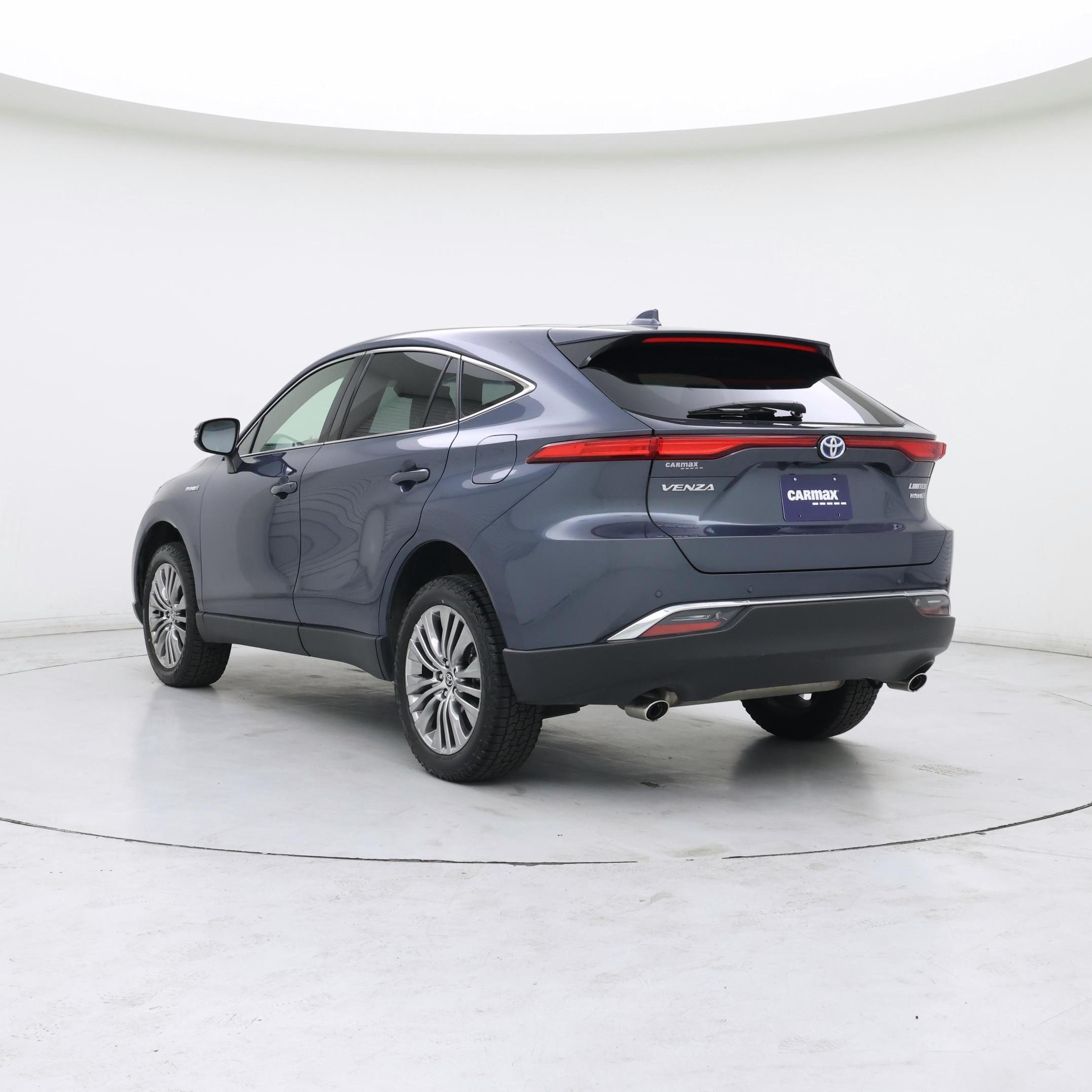 Thumbnail: 2021 Toyota Venza - 2