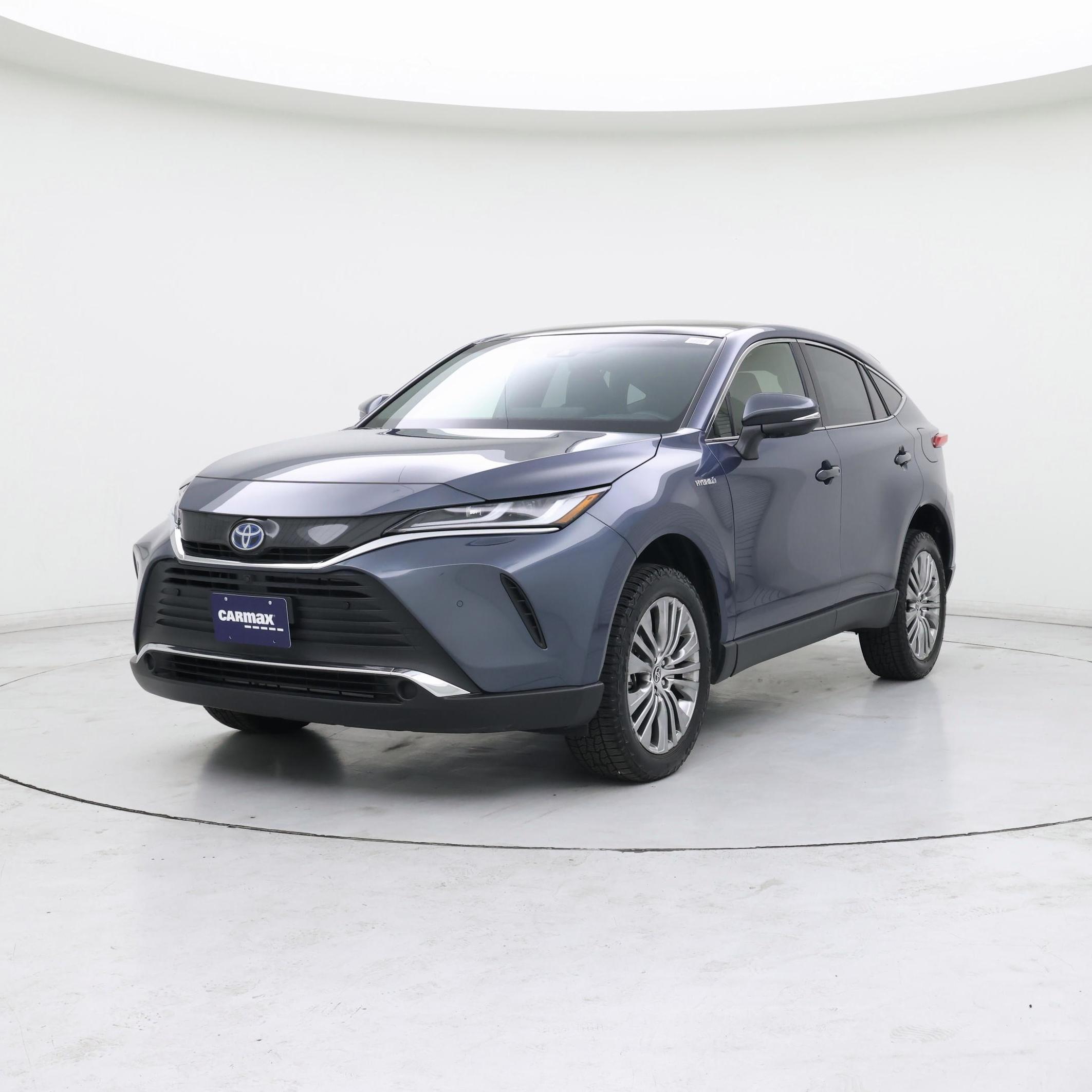 Thumbnail: 2021 Toyota Venza - 4