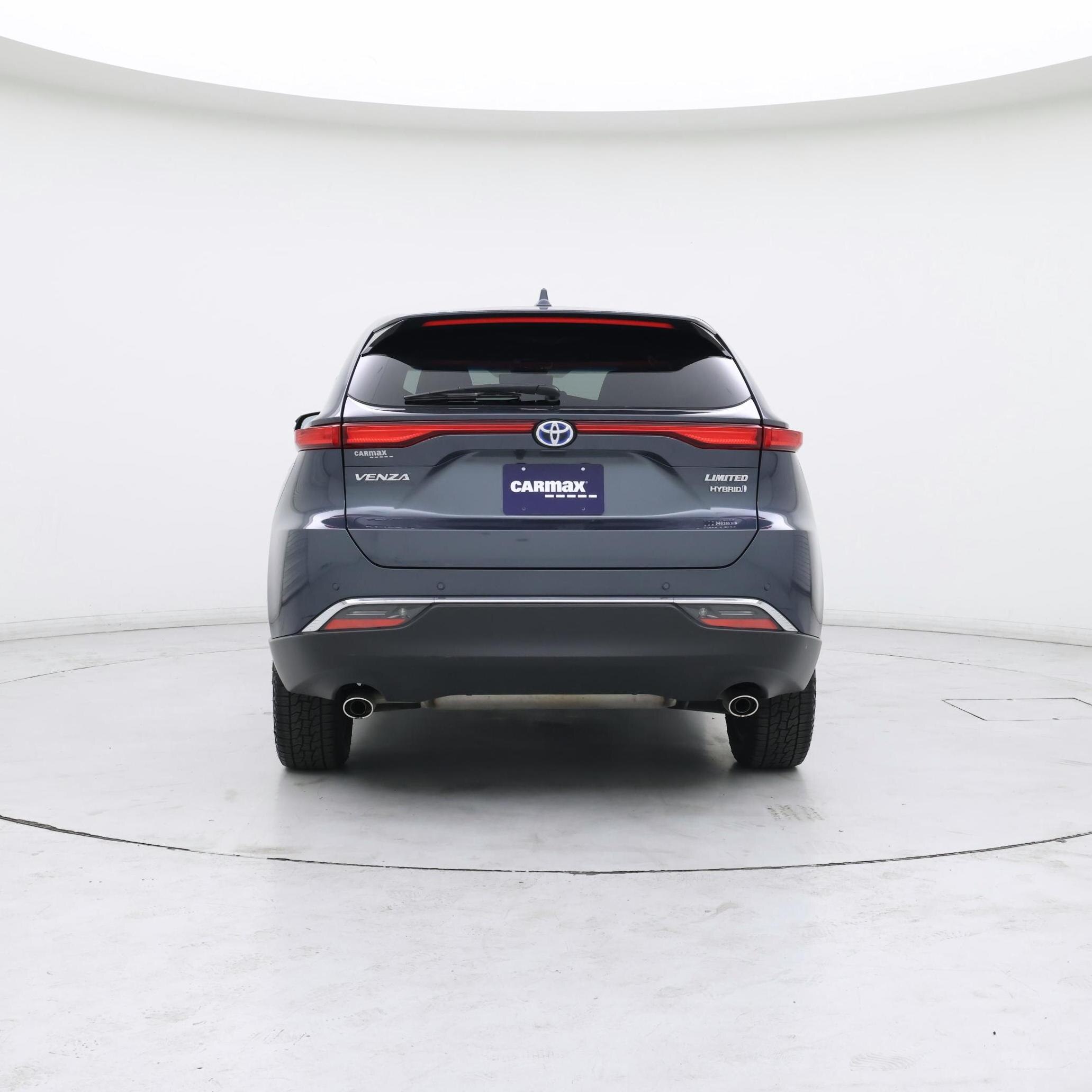 Thumbnail: 2021 Toyota Venza - 6
