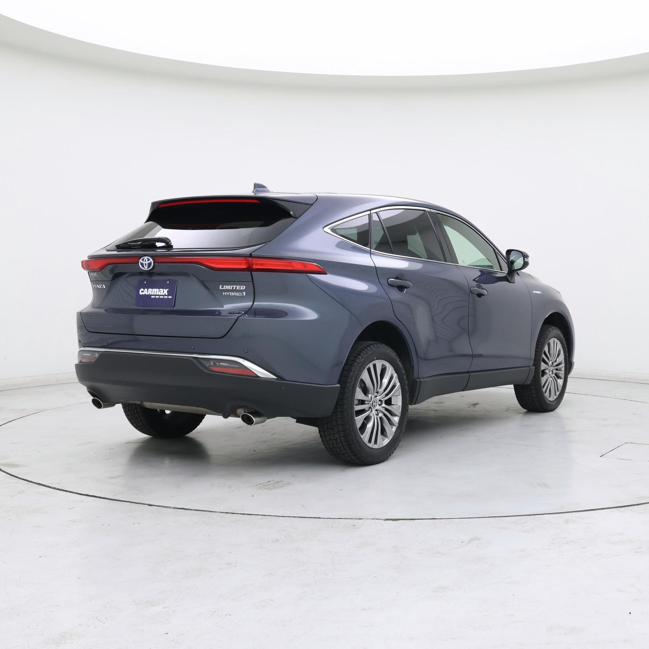 Thumbnail: 2021 Toyota Venza - 8