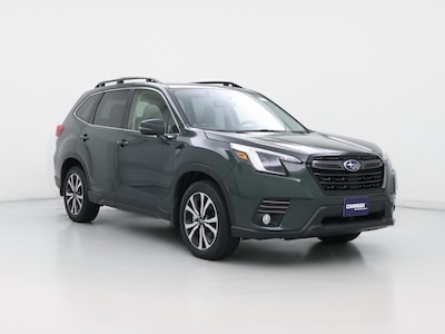 2023 Subaru Forester Limited