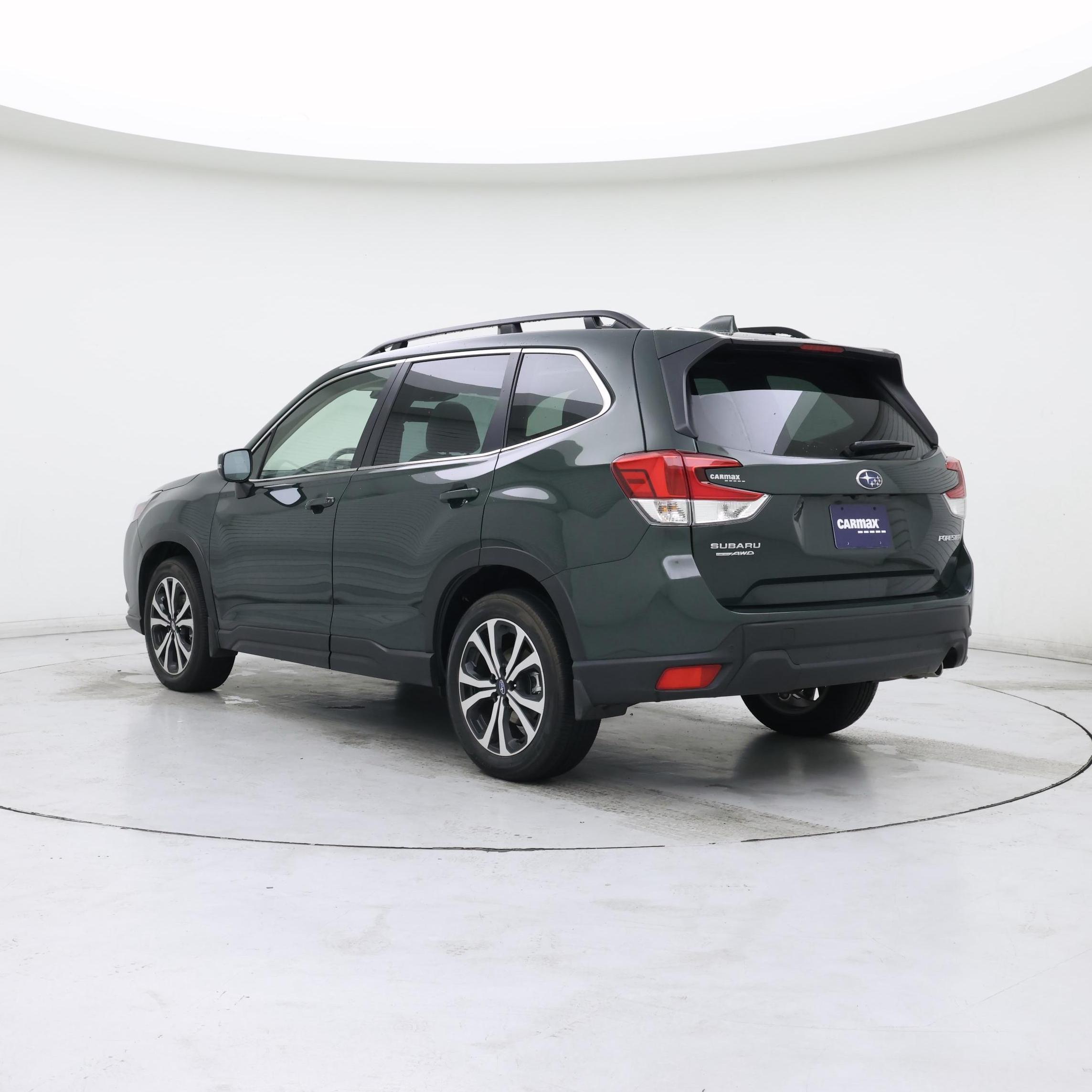Thumbnail: 2023 Subaru Forester - 2