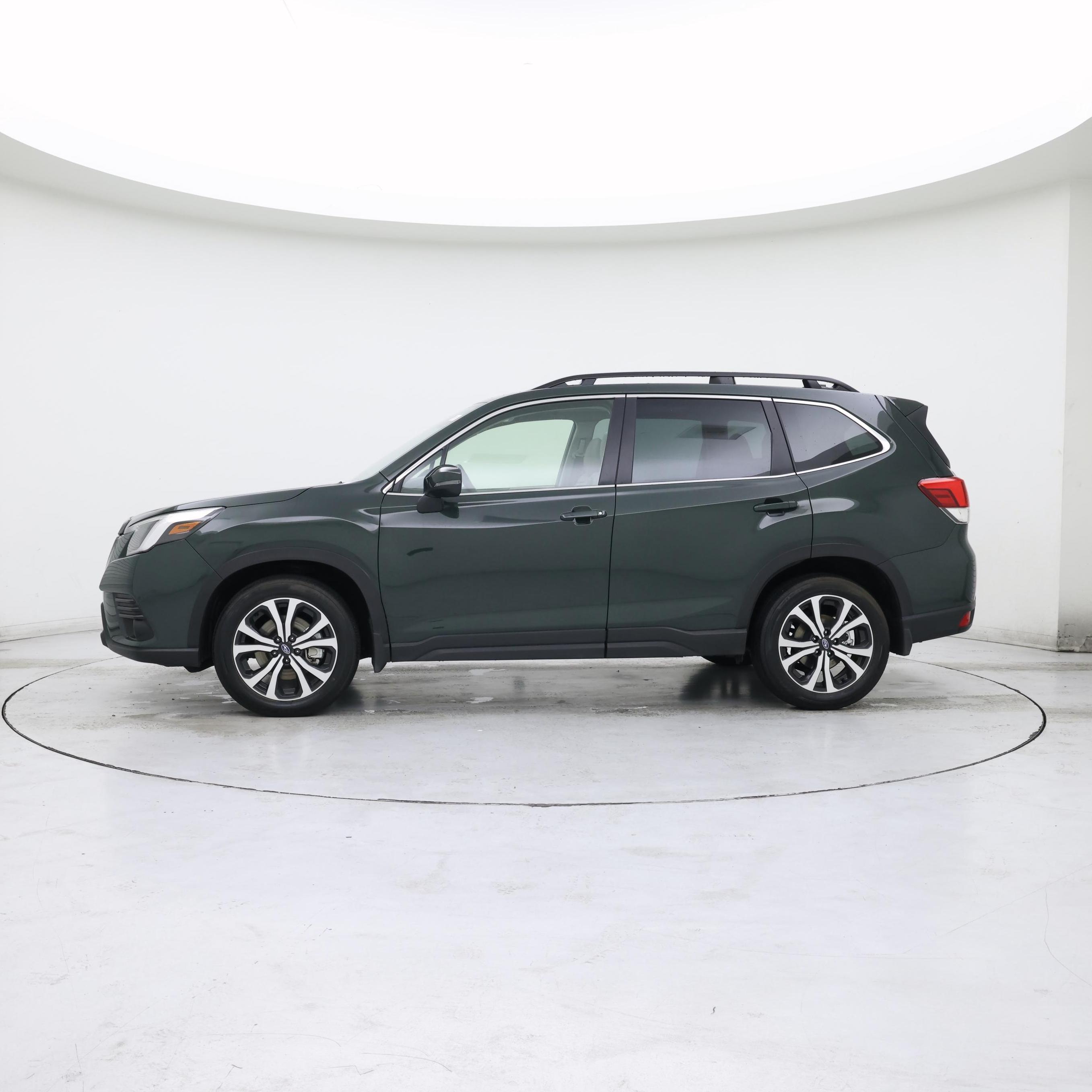 Thumbnail: 2023 Subaru Forester - 3