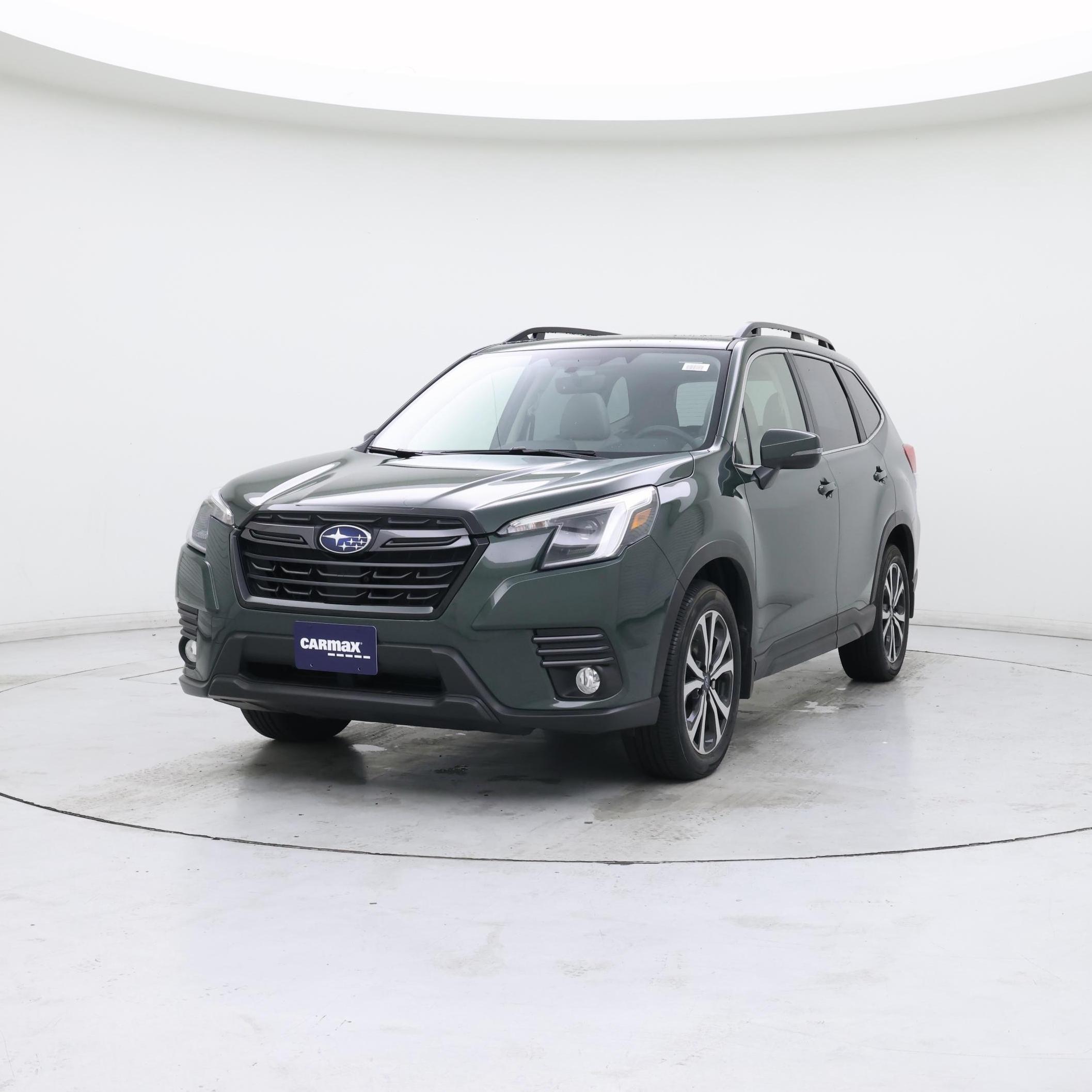 Thumbnail: 2023 Subaru Forester - 4