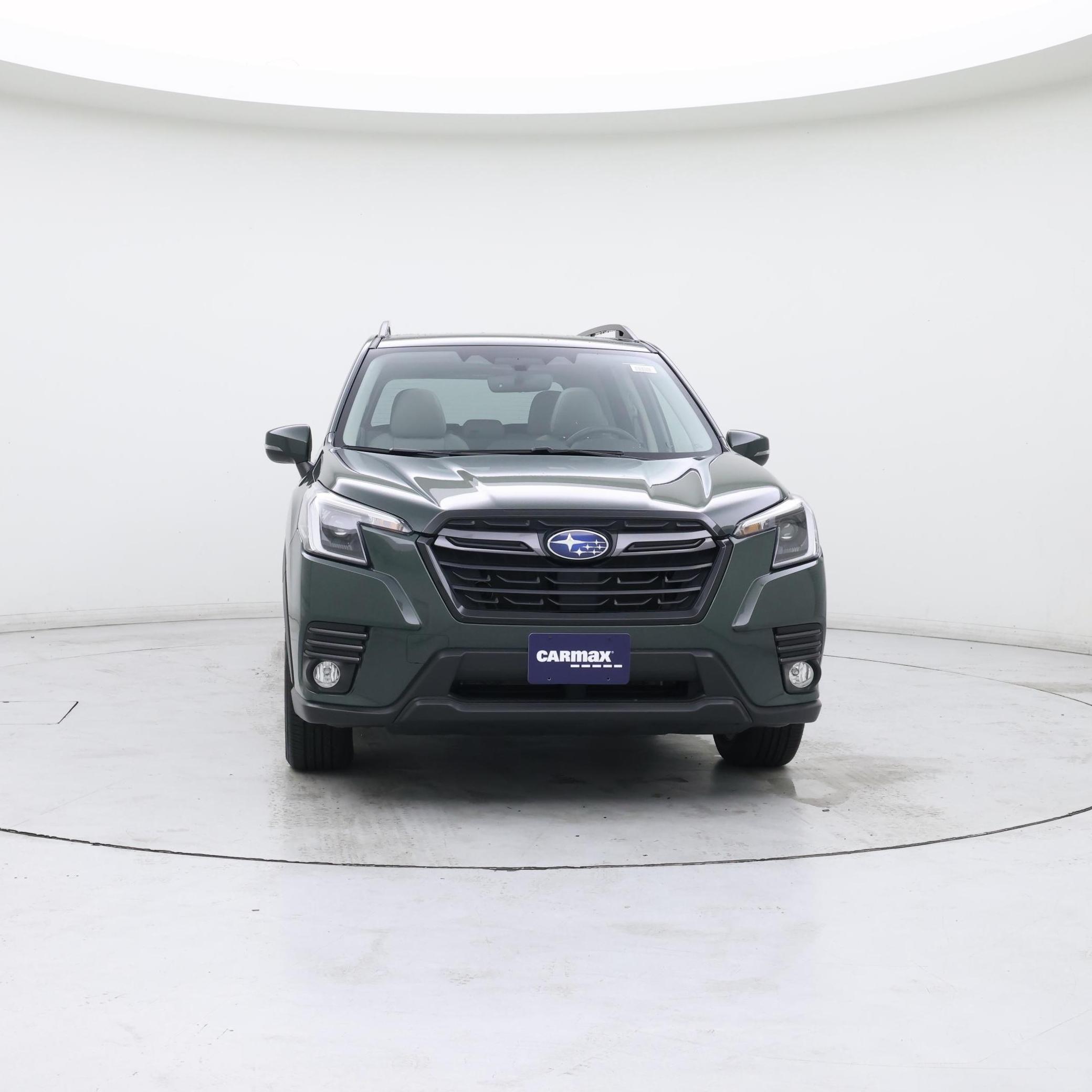 Thumbnail: 2023 Subaru Forester - 5