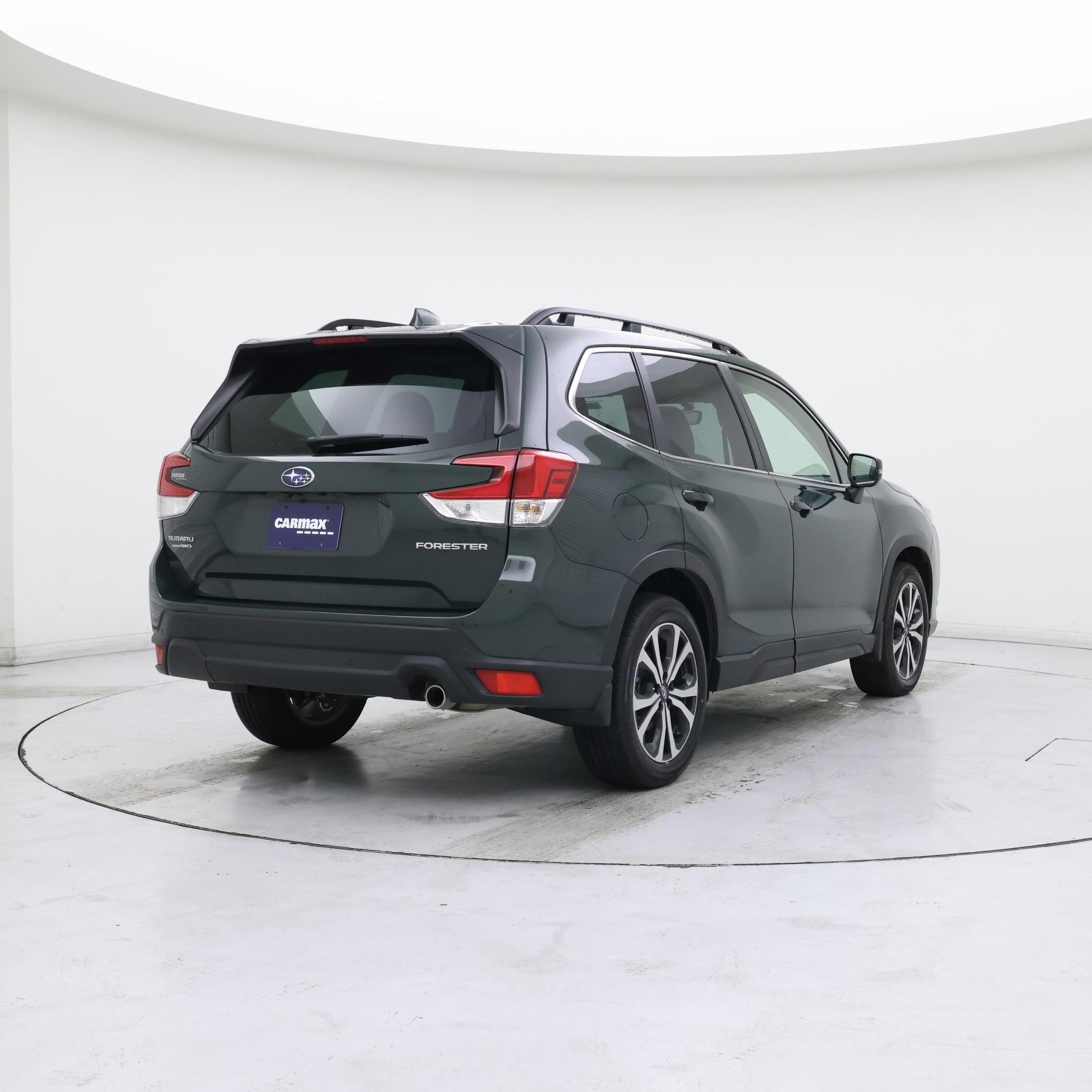 Thumbnail: 2023 Subaru Forester - 8
