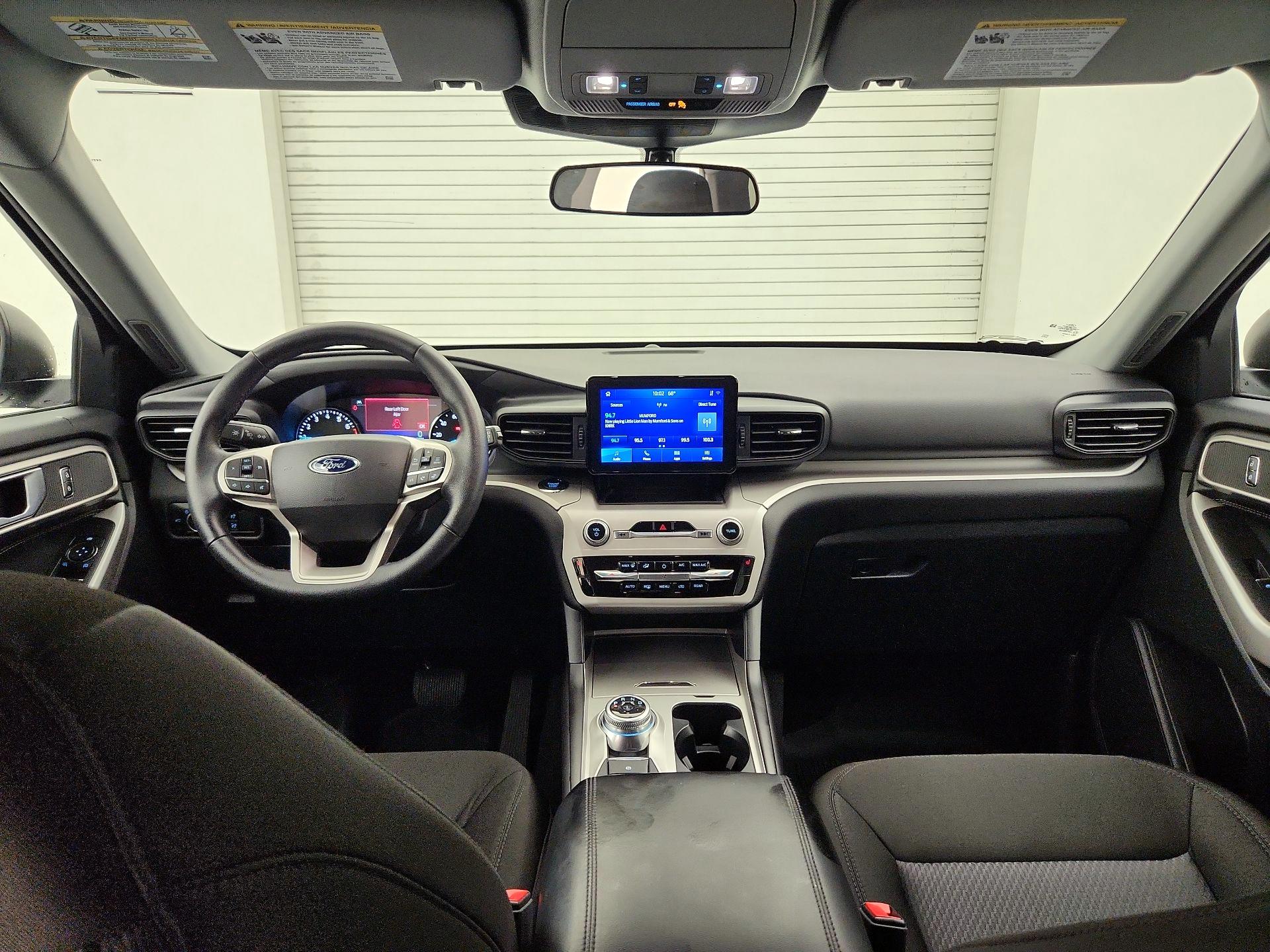 Thumbnail: 2024 Ford Explorer - 9