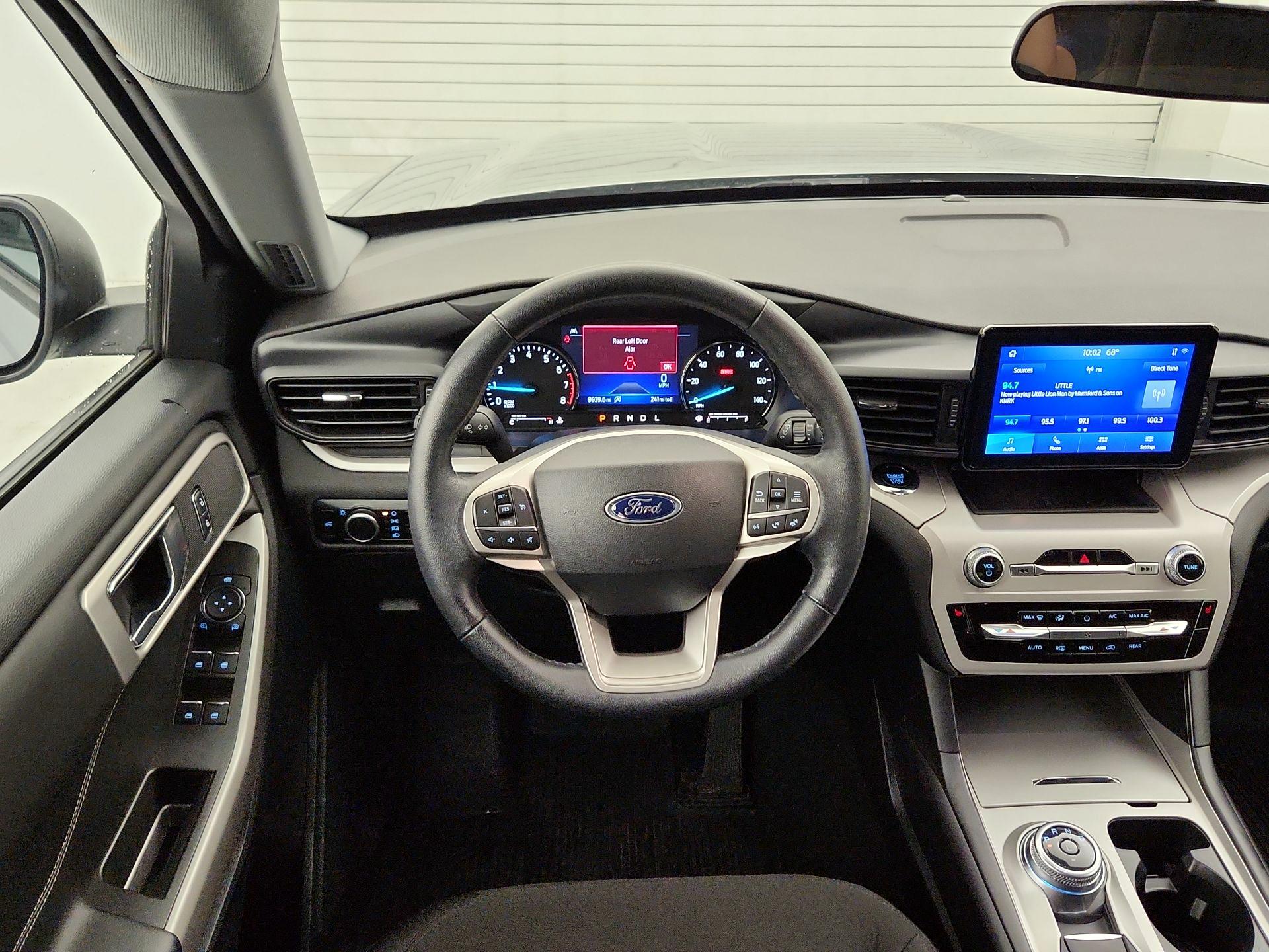 Thumbnail: 2024 Ford Explorer - 10