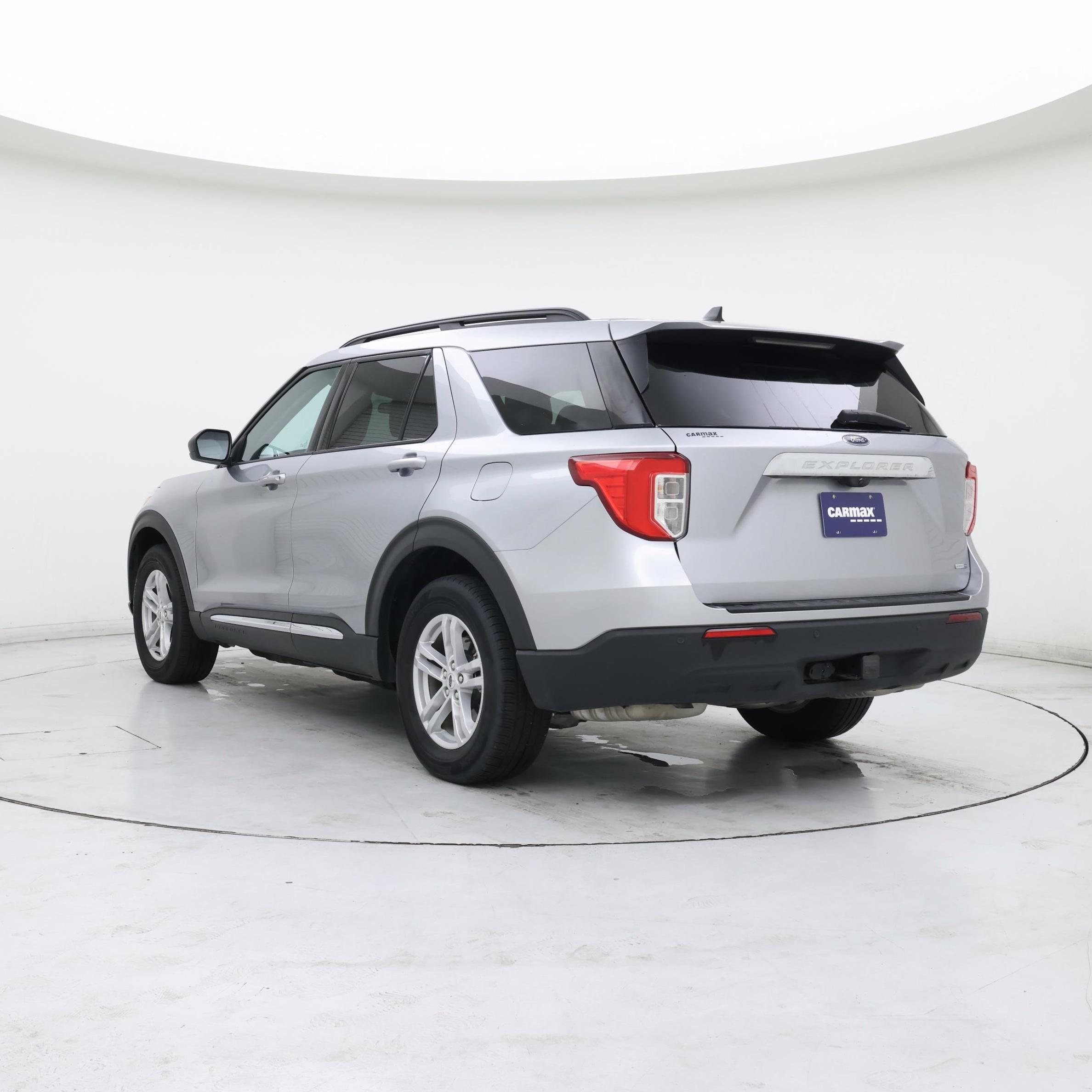 Thumbnail: 2024 Ford Explorer - 2