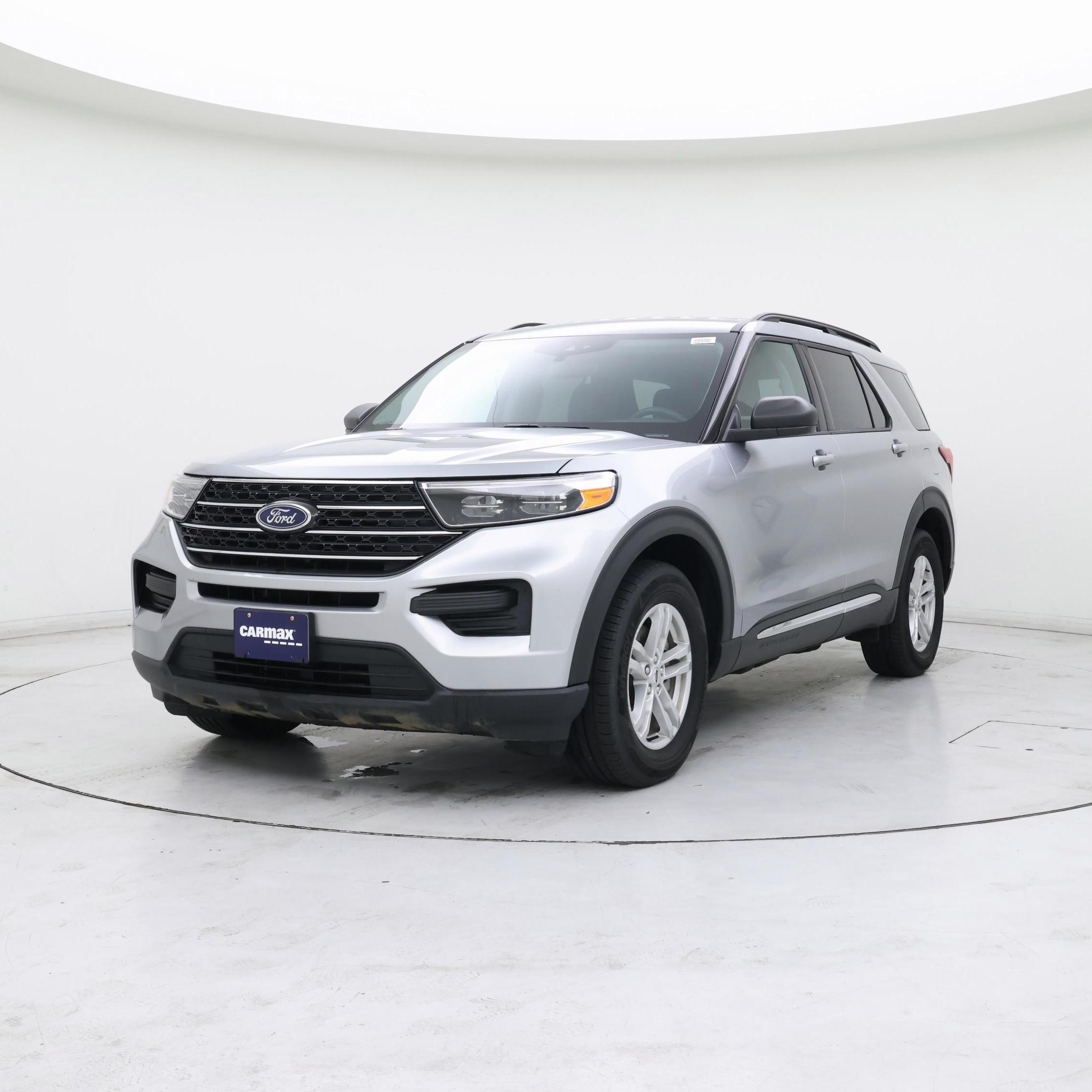 Thumbnail: 2024 Ford Explorer - 4