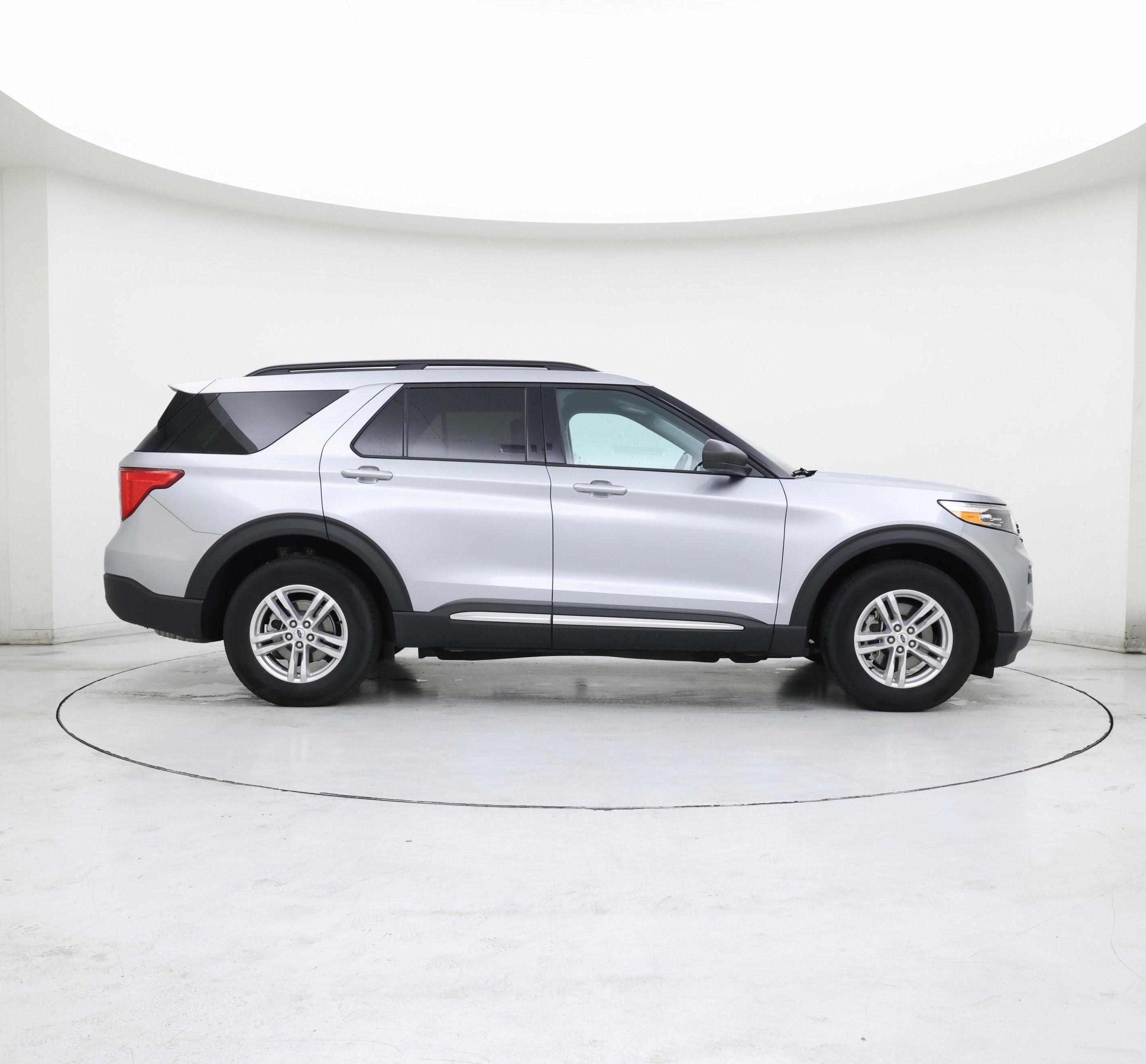 Thumbnail: 2024 Ford Explorer - 7