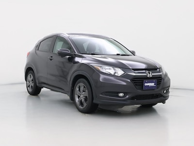 2018 Honda HR-V EX-L