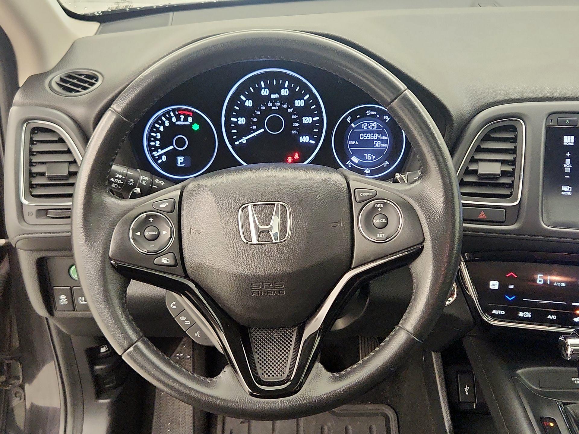 Thumbnail: 2018 Honda HR-V - 10
