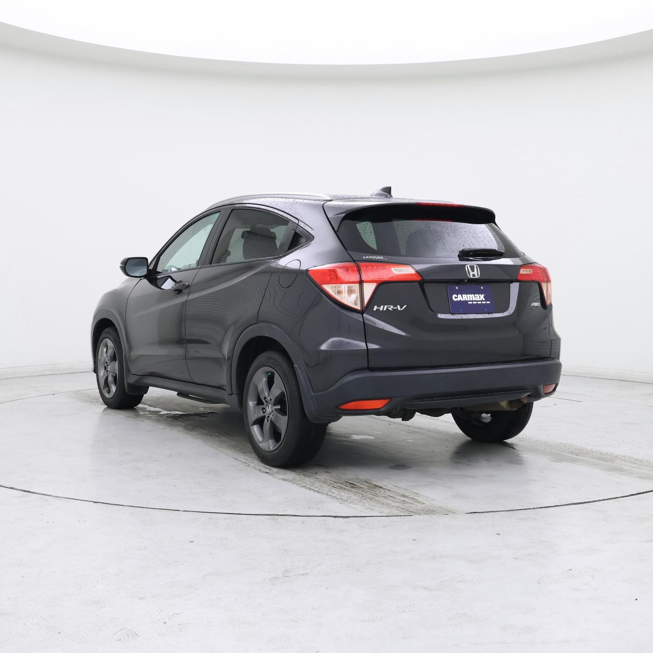 Thumbnail: 2018 Honda HR-V - 2