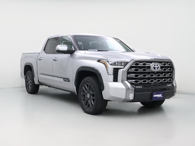 2024 Toyota Tundra Hybrid Platinum
