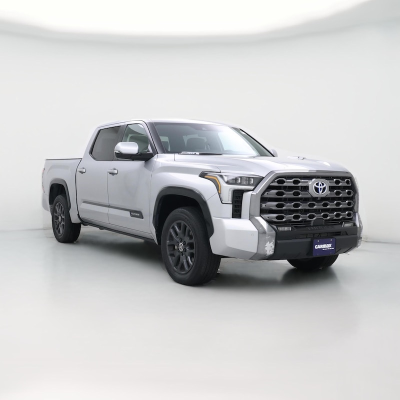 2024 Toyota Tundra Hybrid Platinum