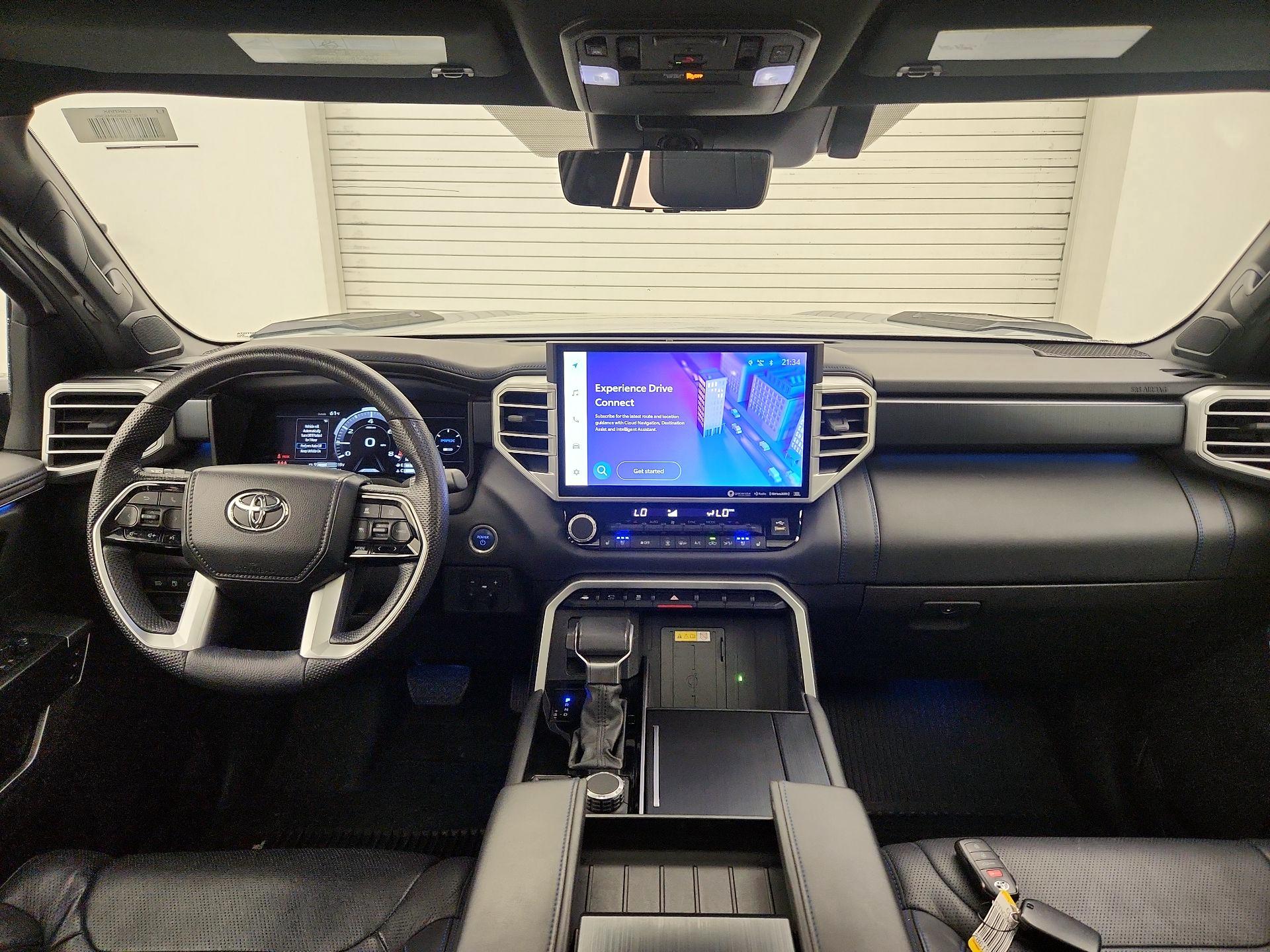 Thumbnail: 2024 Toyota Tundra - 9