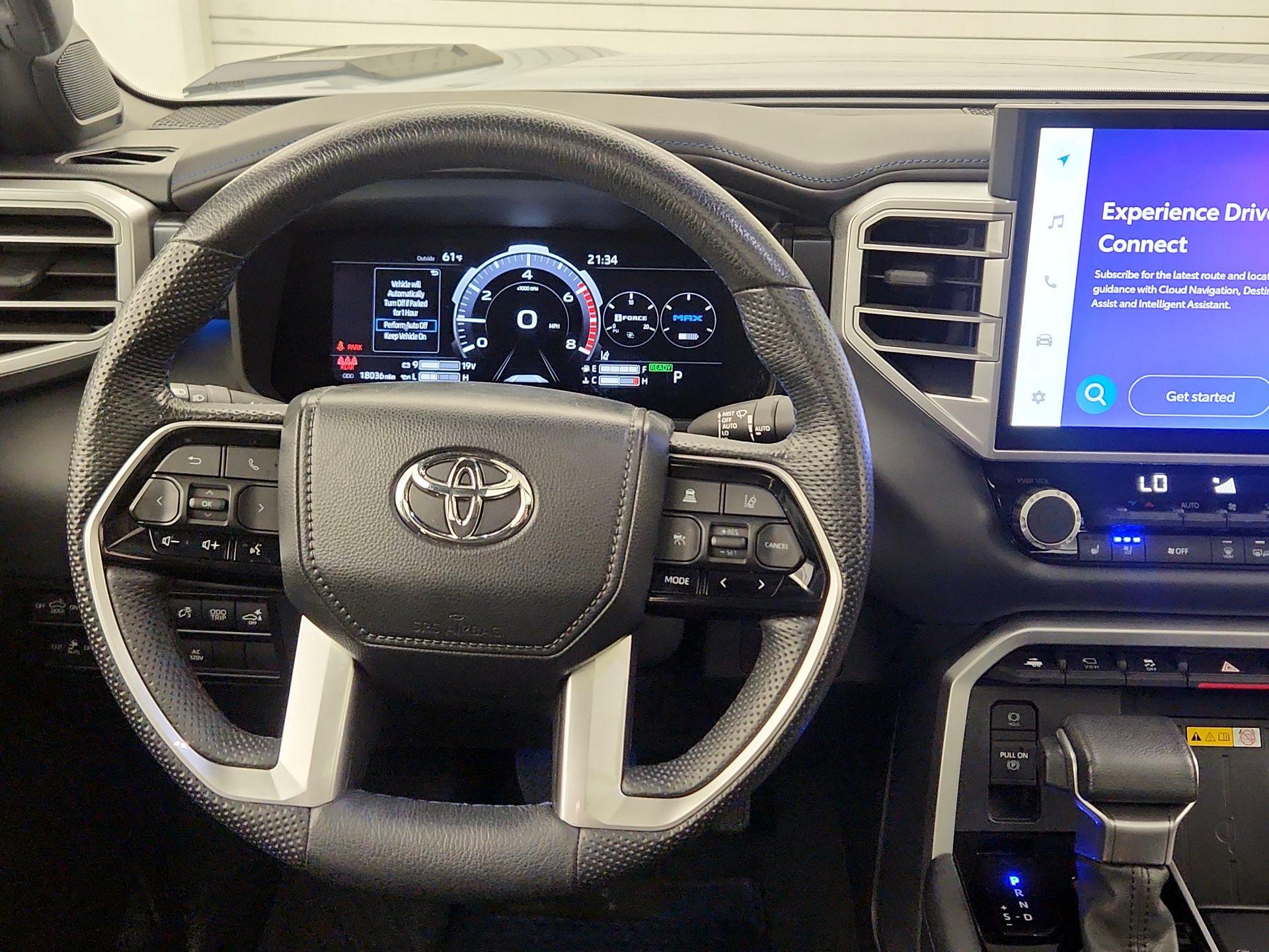 Thumbnail: 2024 Toyota Tundra - 10