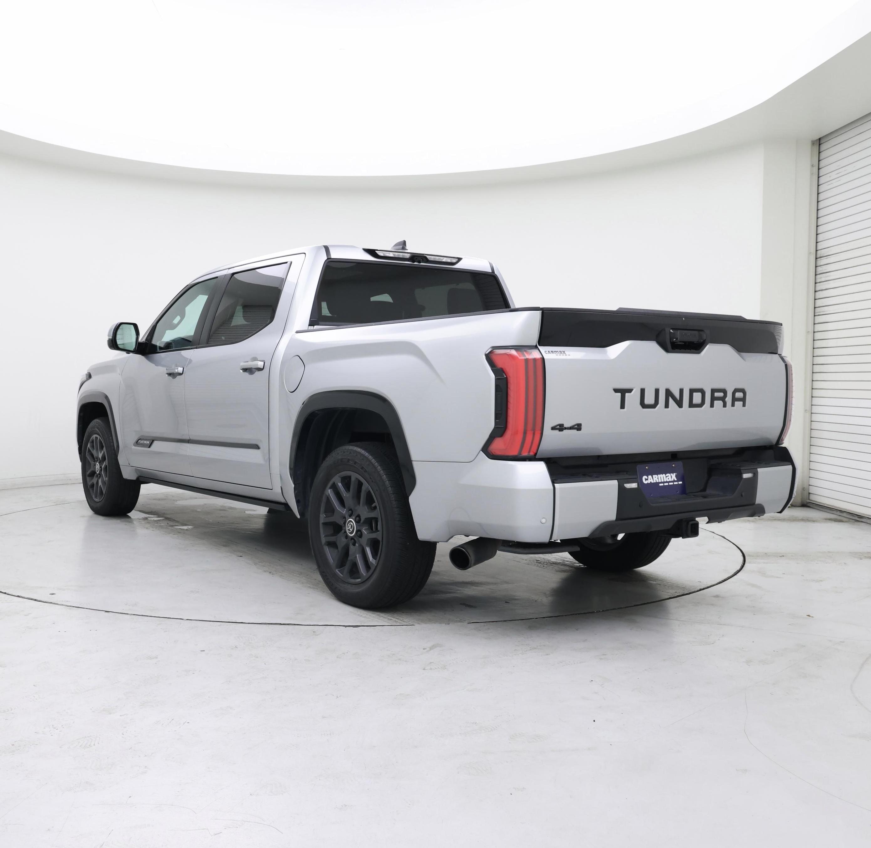 Thumbnail: 2024 Toyota Tundra - 2