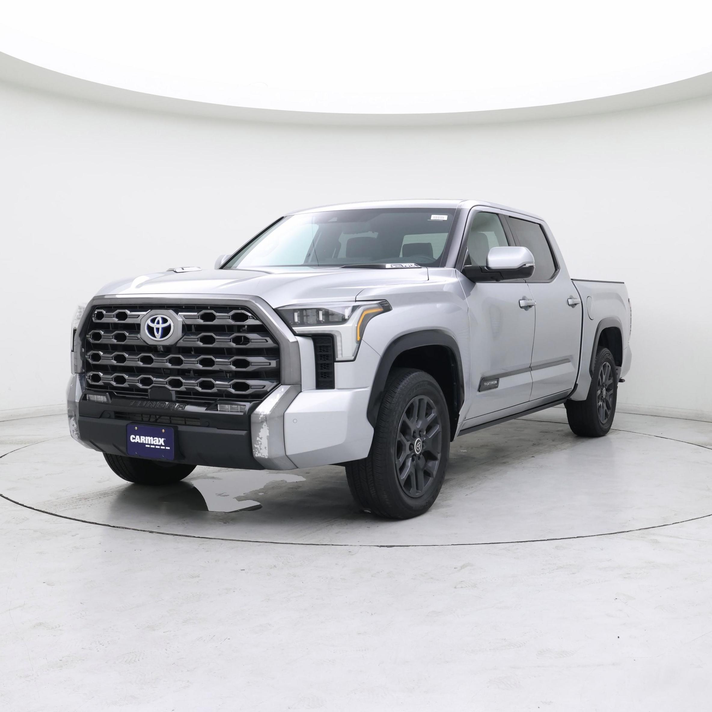 Thumbnail: 2024 Toyota Tundra - 4