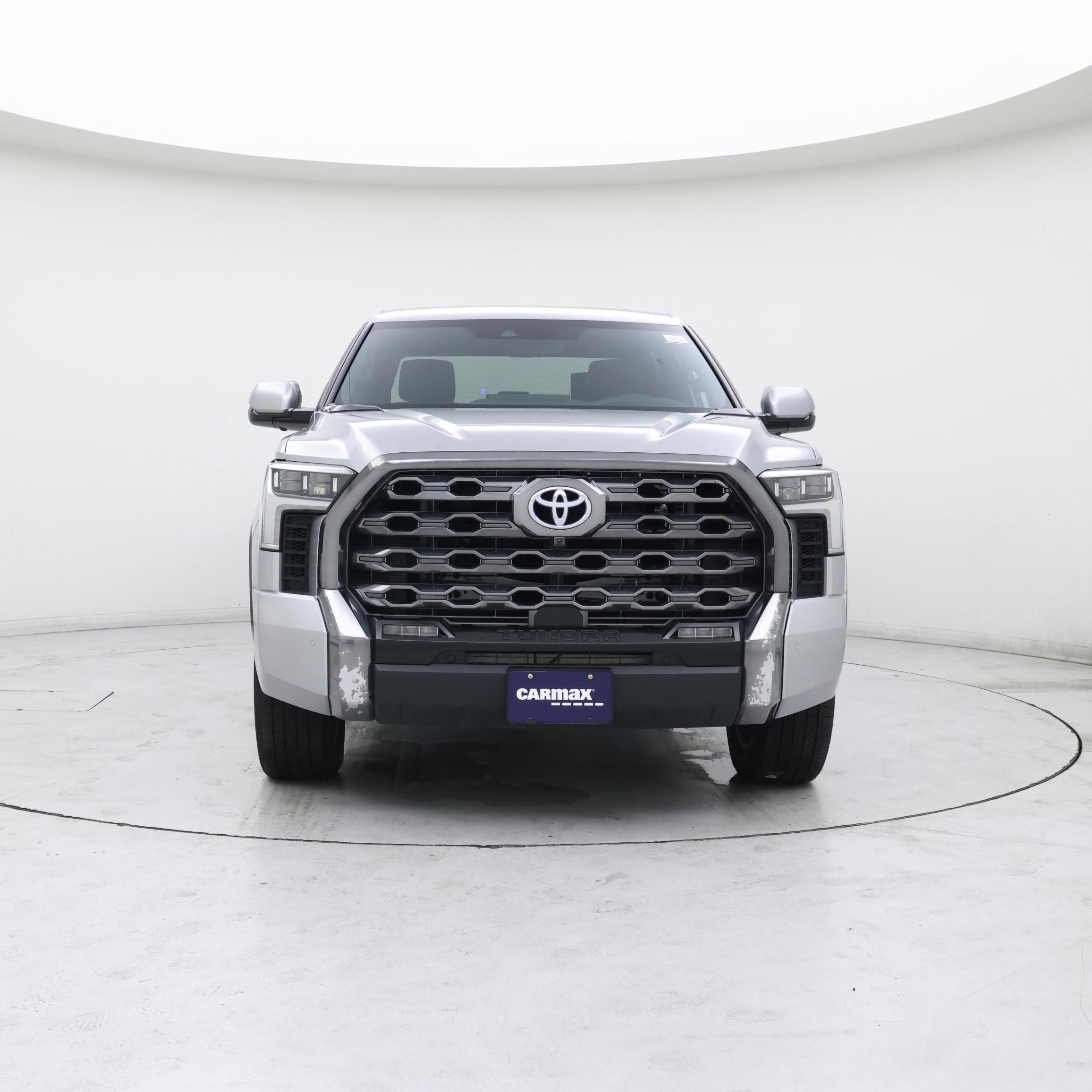 Thumbnail: 2024 Toyota Tundra - 5