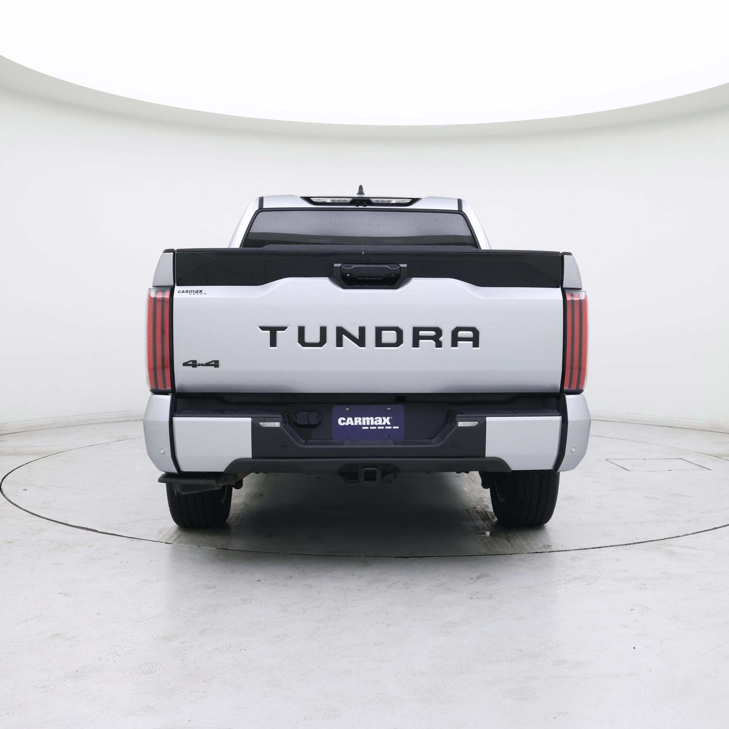 Thumbnail: 2024 Toyota Tundra - 6